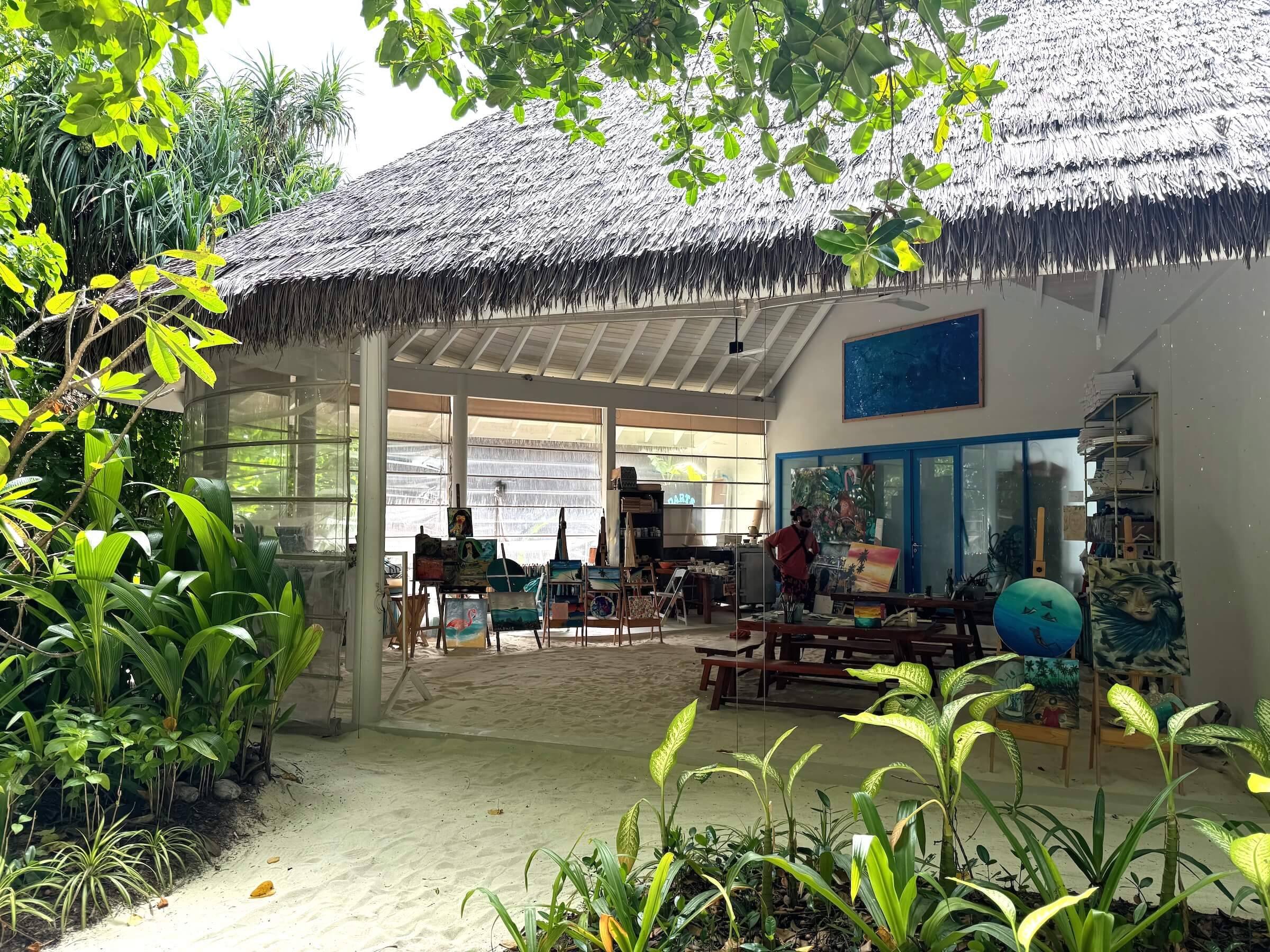 Resort Finolhu (Maldivas)