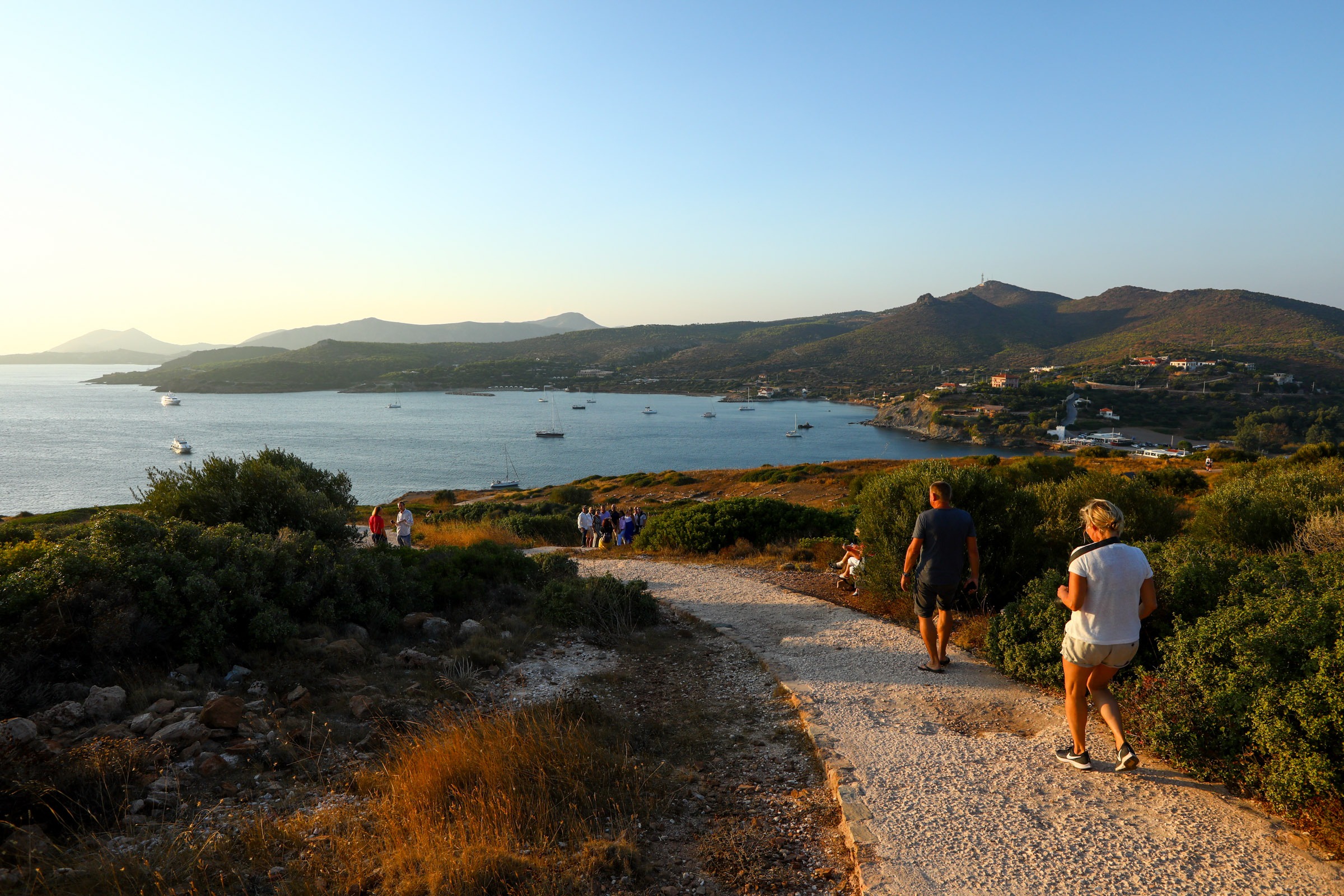 Templo de Poseidon – Cabo Sounion