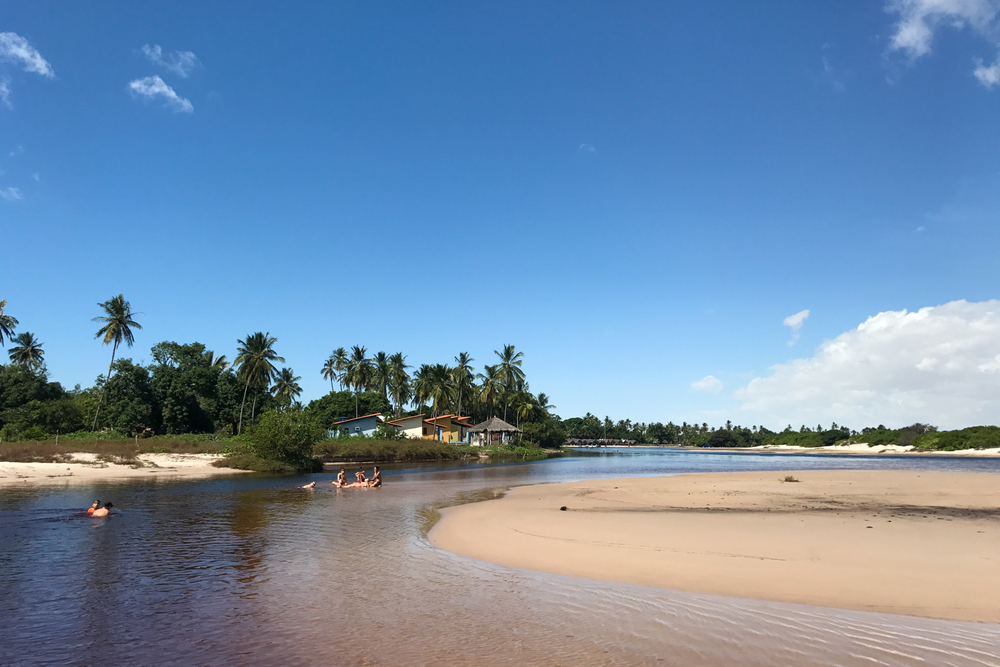 Barreirinhas a Santo Amaro do Maranhão