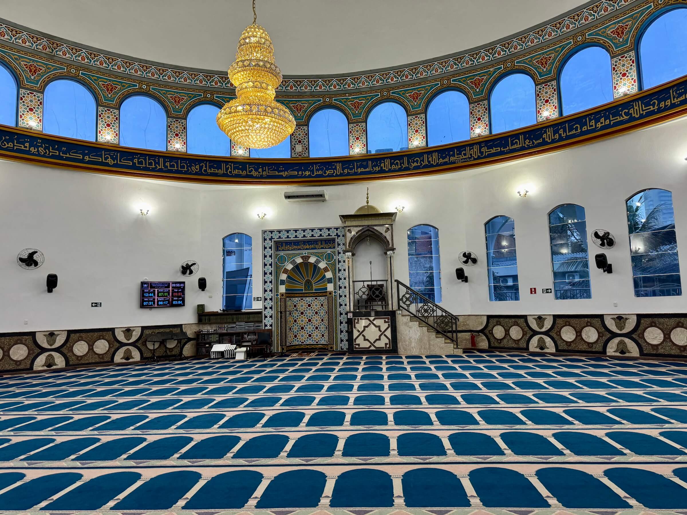 Mesquita Omar Ibn Al-Khatab