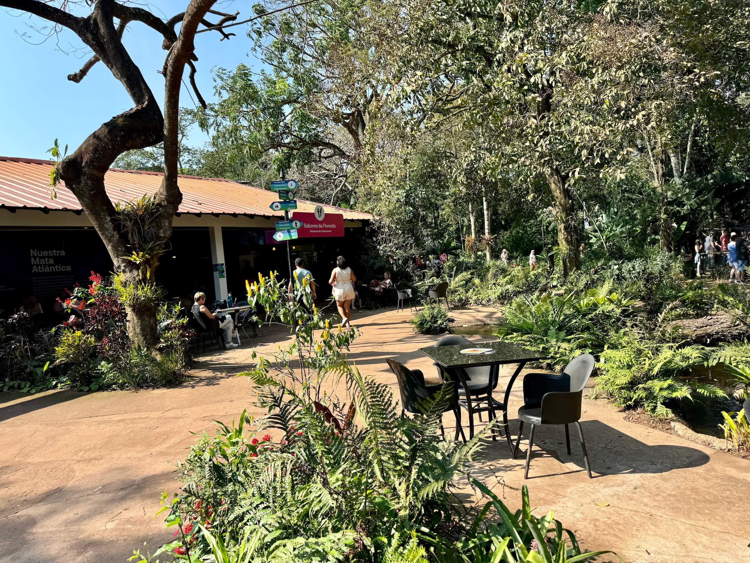 Parque das Aves