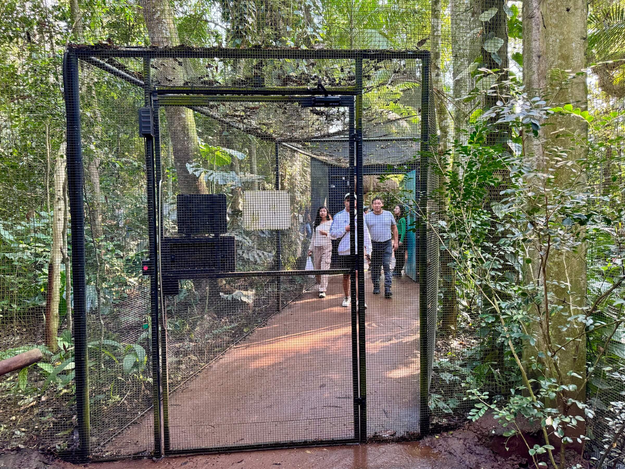 Parque das Aves