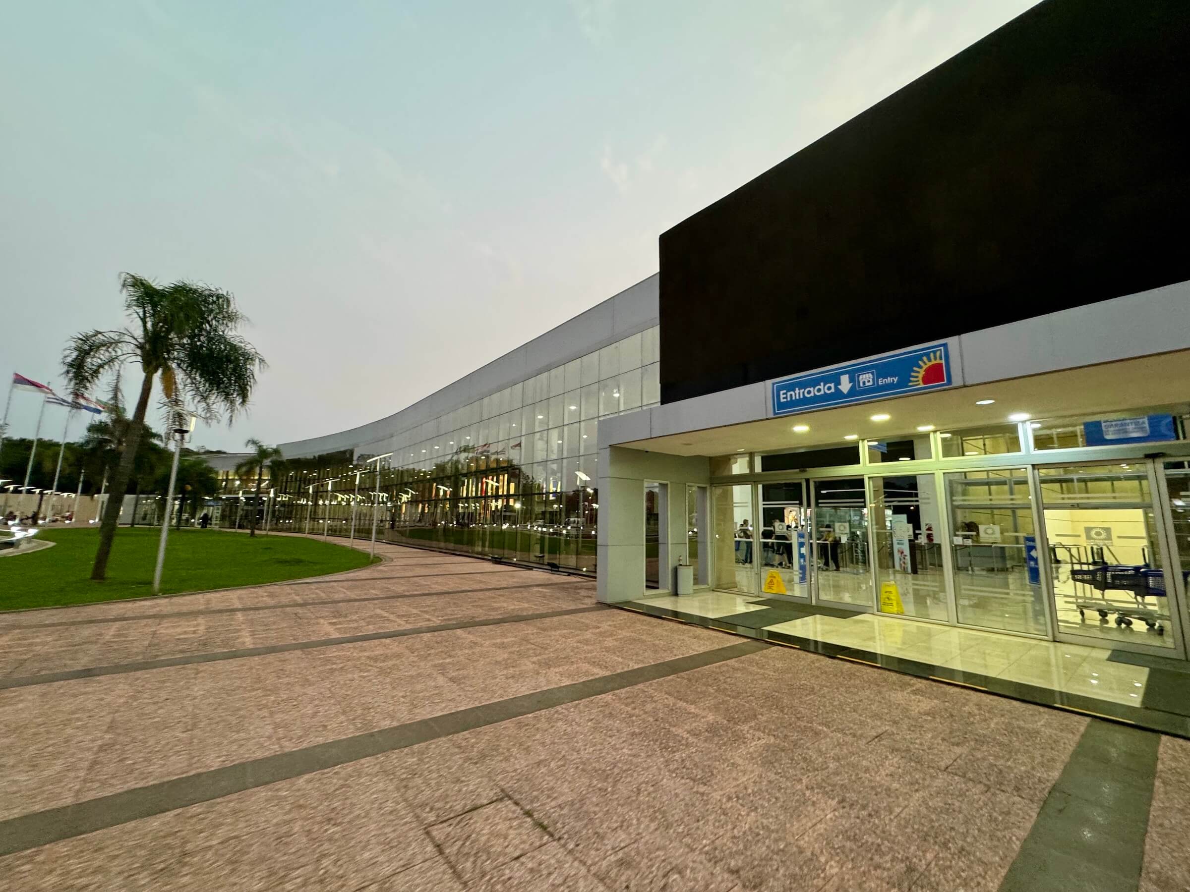 Duty Free Puerto Iguazú