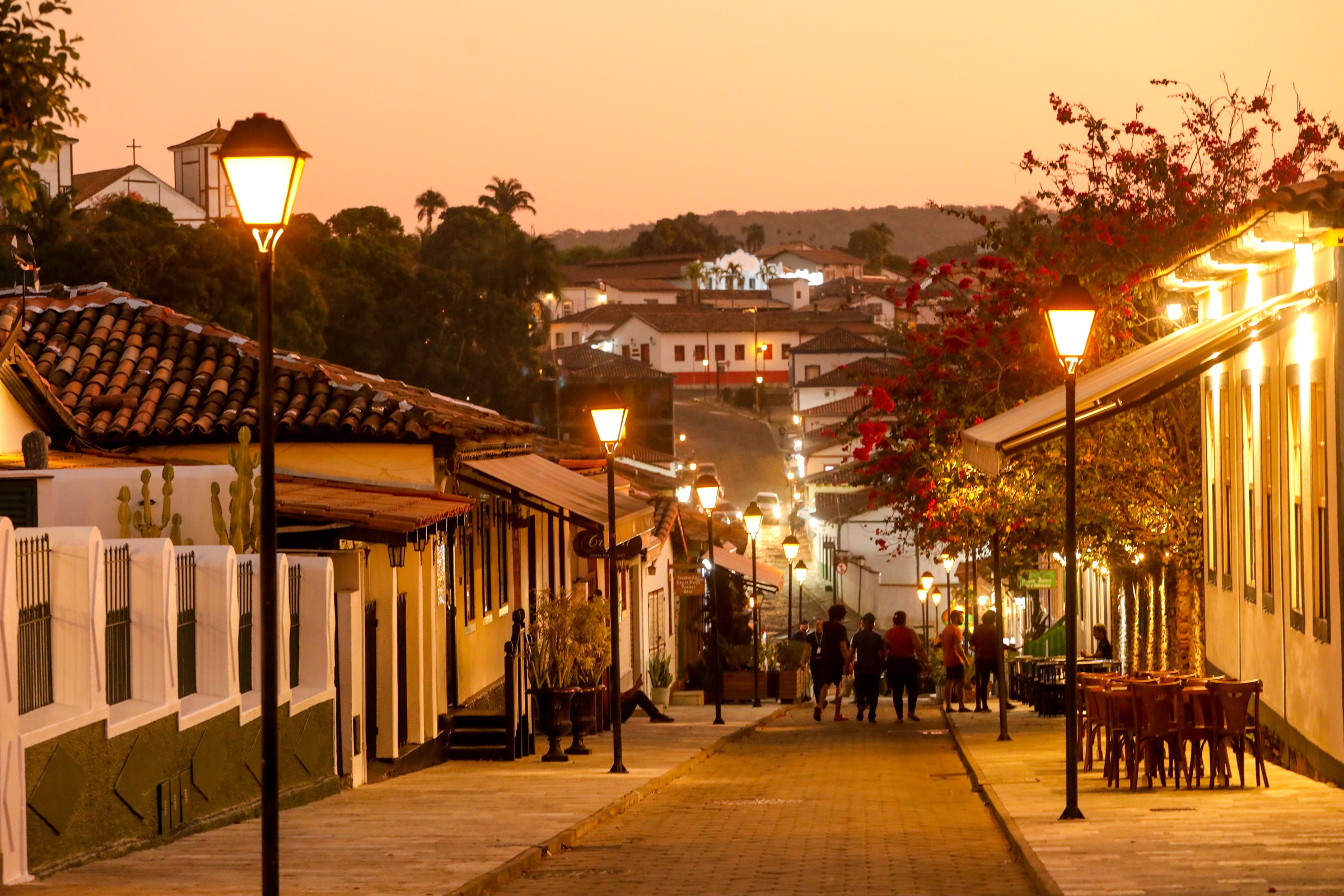 Pontos turísticos de Pirenópolis