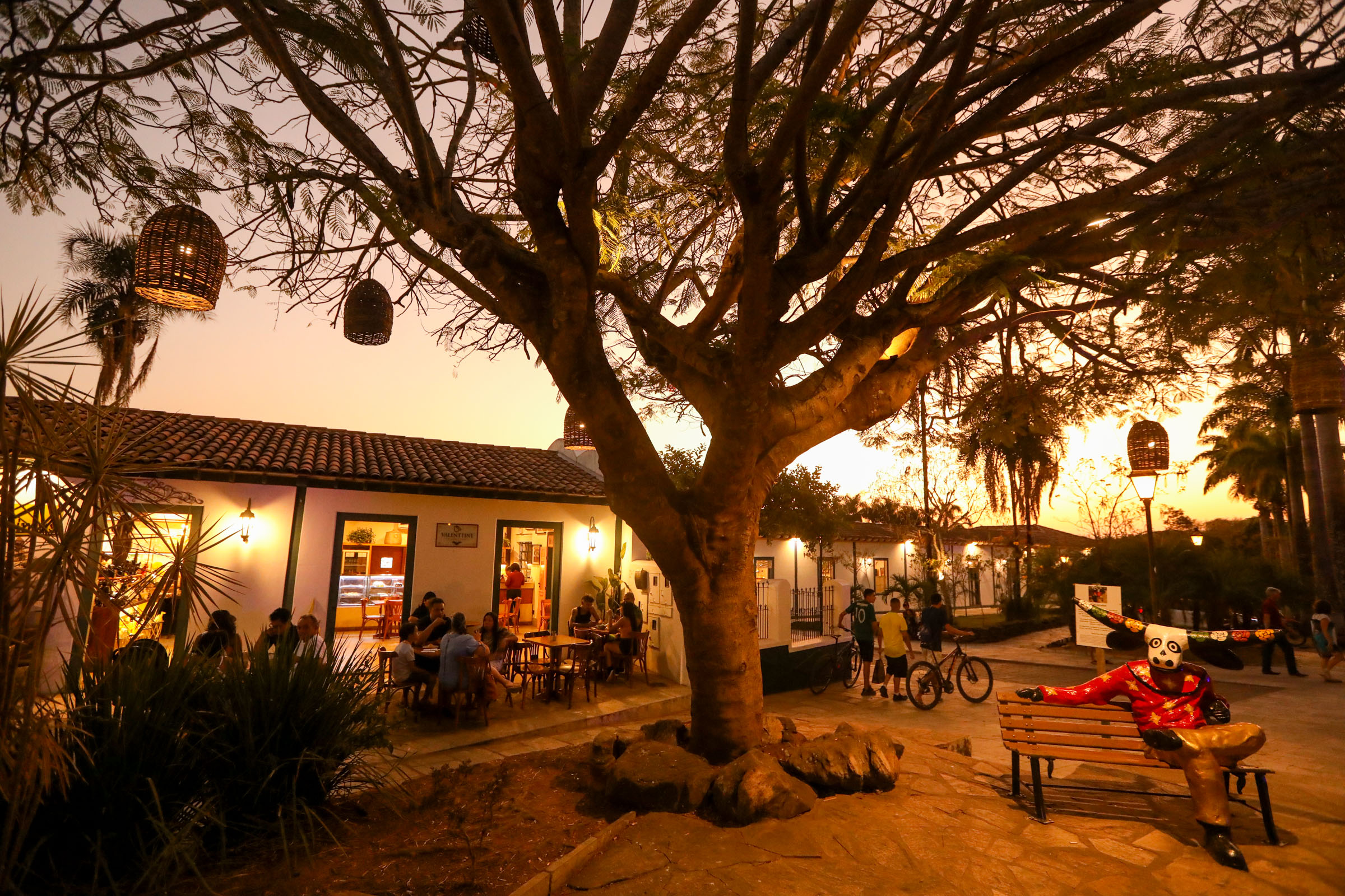 Pontos turísticos de Pirenópolis