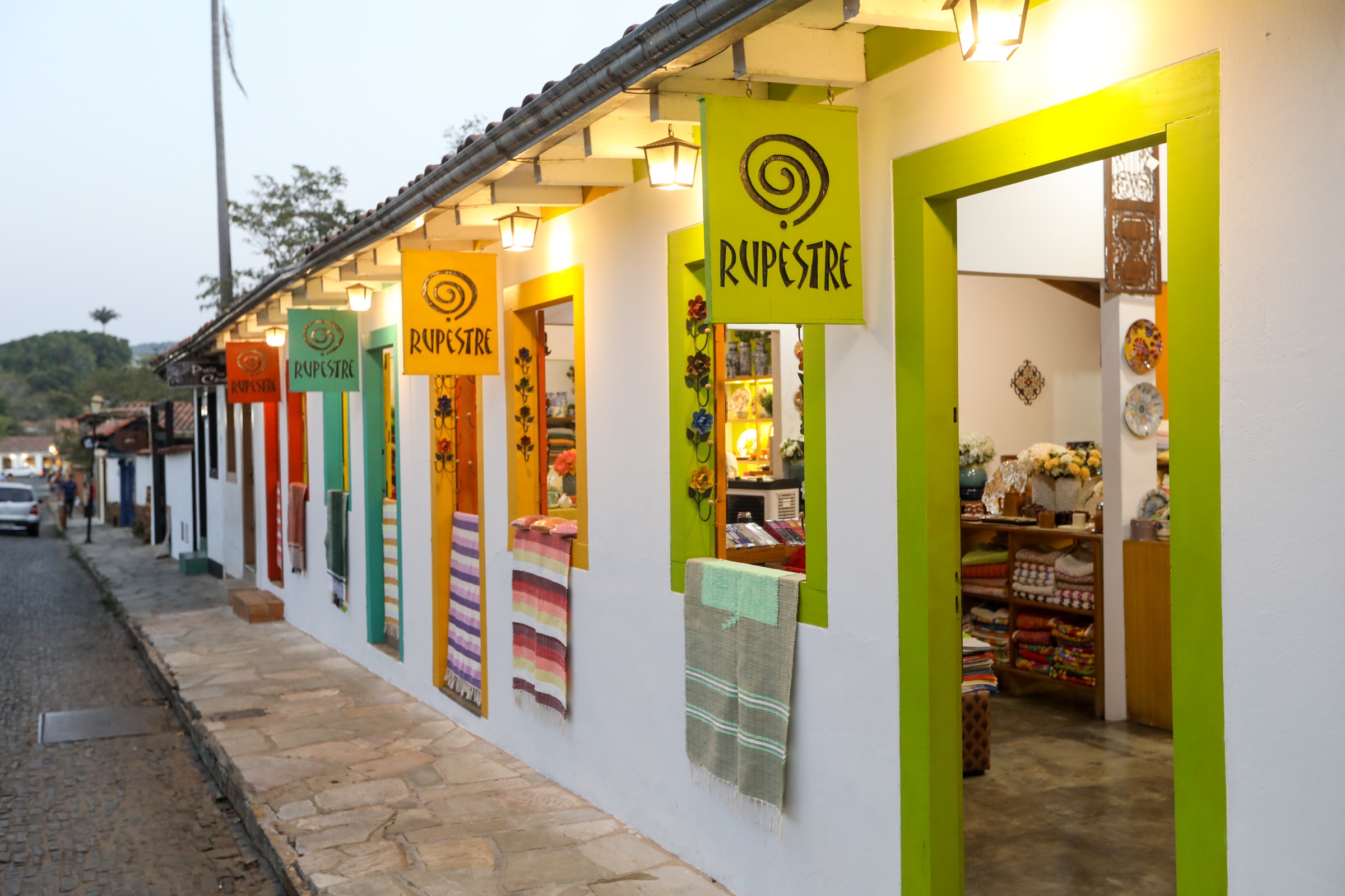 Compras em Pirenópolis