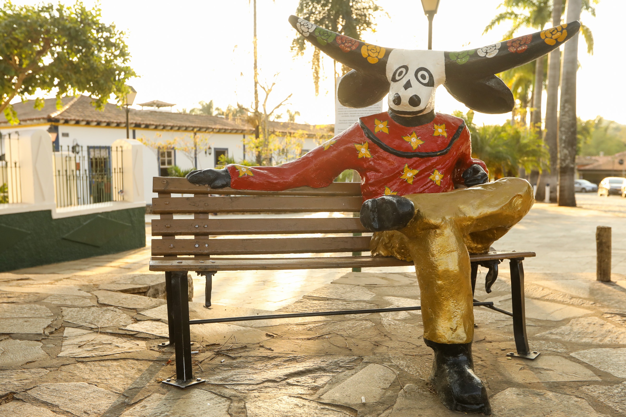 Como se locomover em Pirenópolis