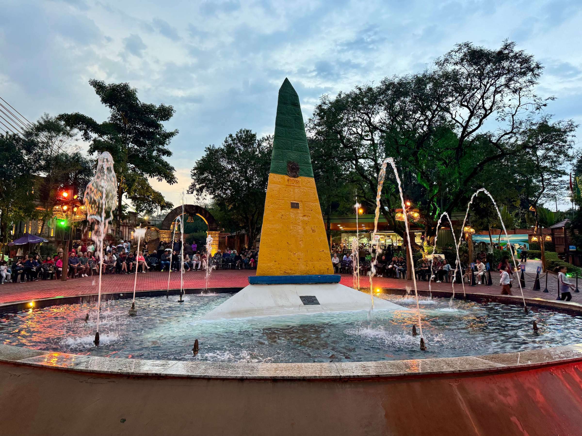 Passeios em Foz do Iguaçu