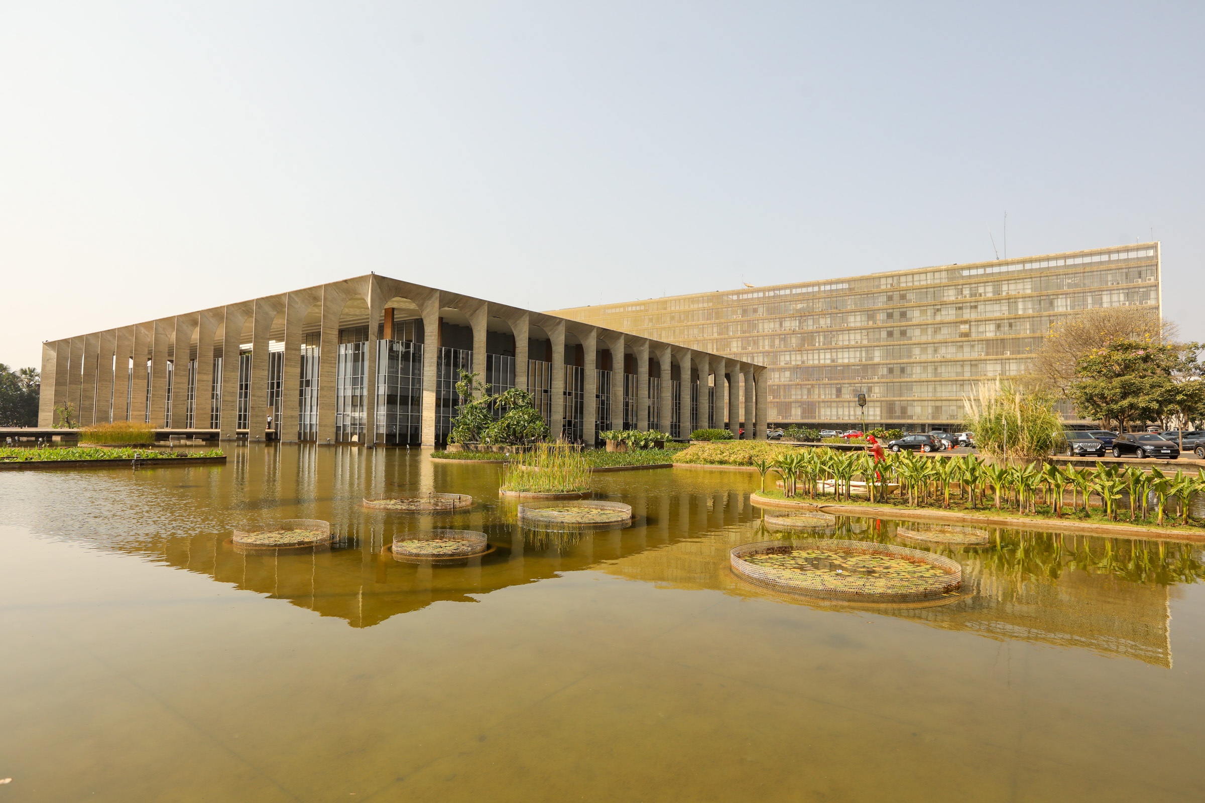 Palácio do Itamaraty