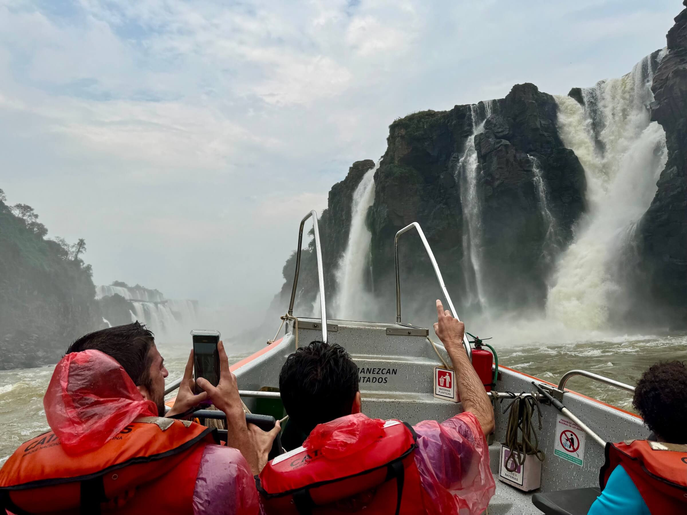 O que fazer em Foz do Iguaçu