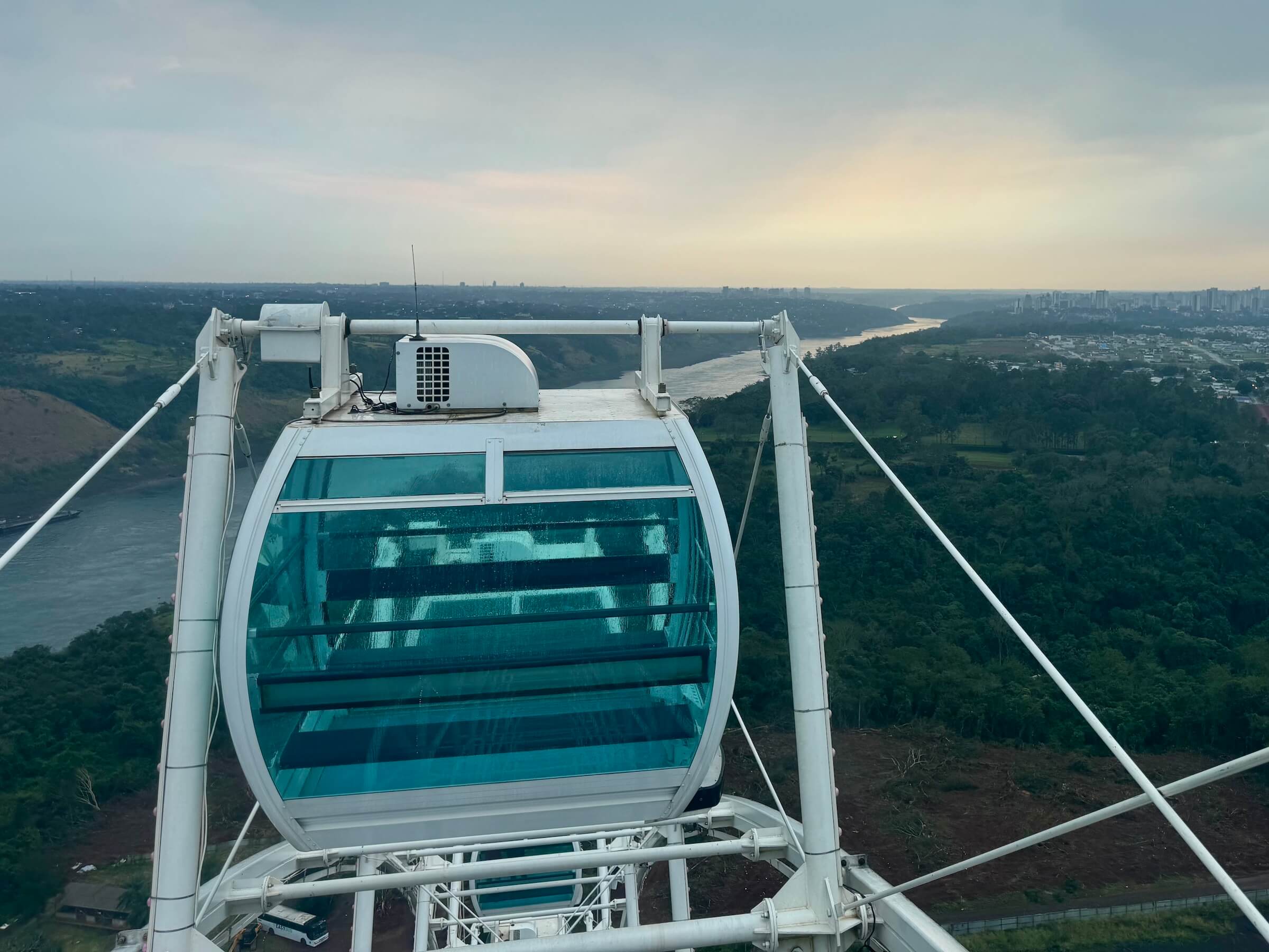 O que fazer em Foz do Iguaçu