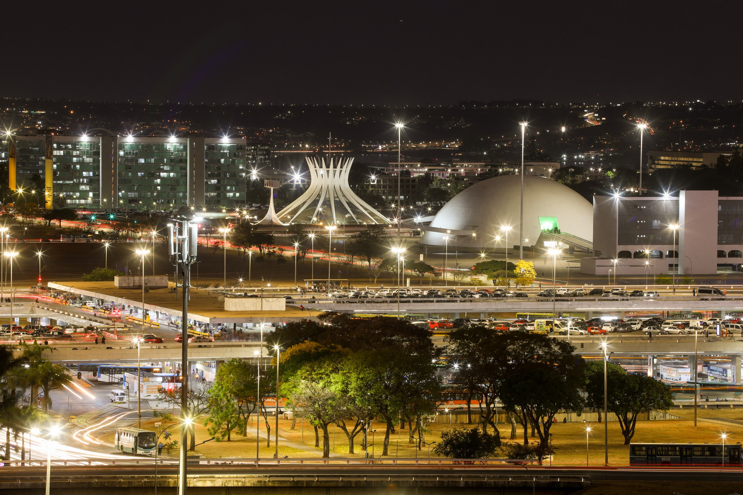 Como chegar a Brasília