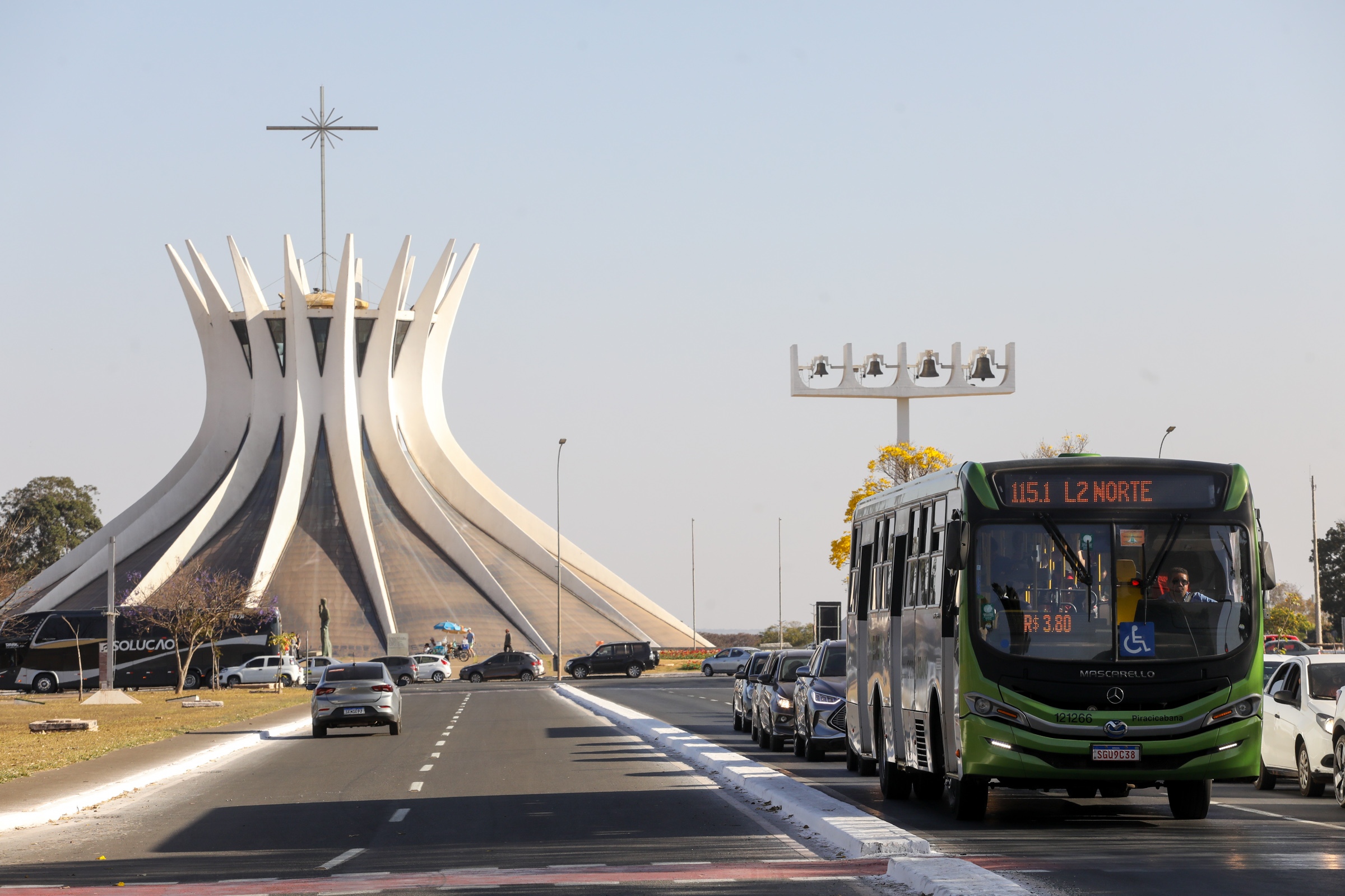 Transportes em Brasília