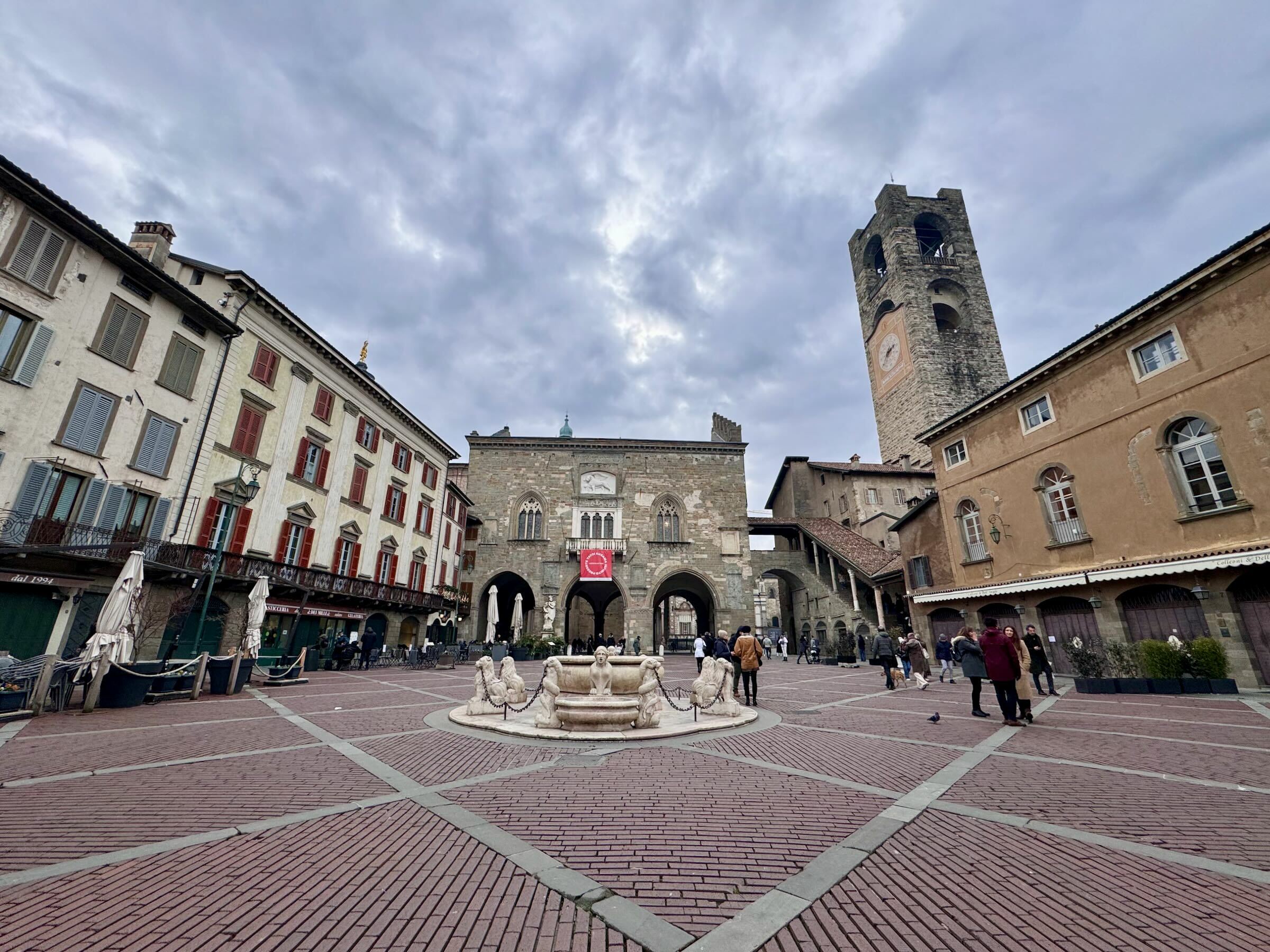 Bérgamo - todas as dicas da cidade na Itália!