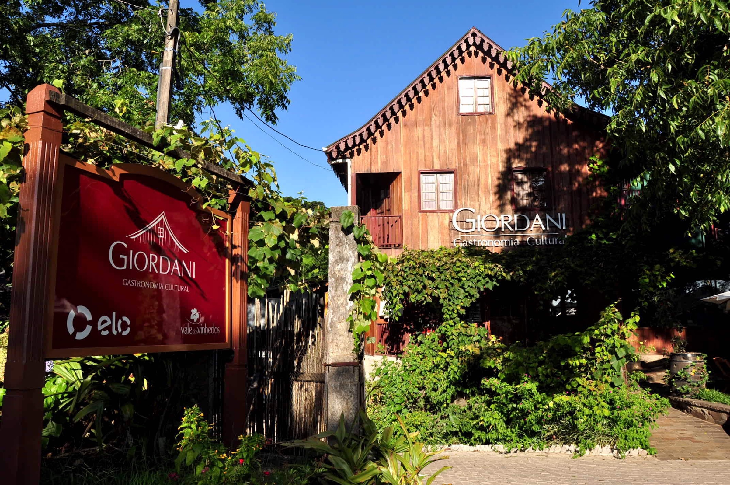 Vale dos Vinhedos