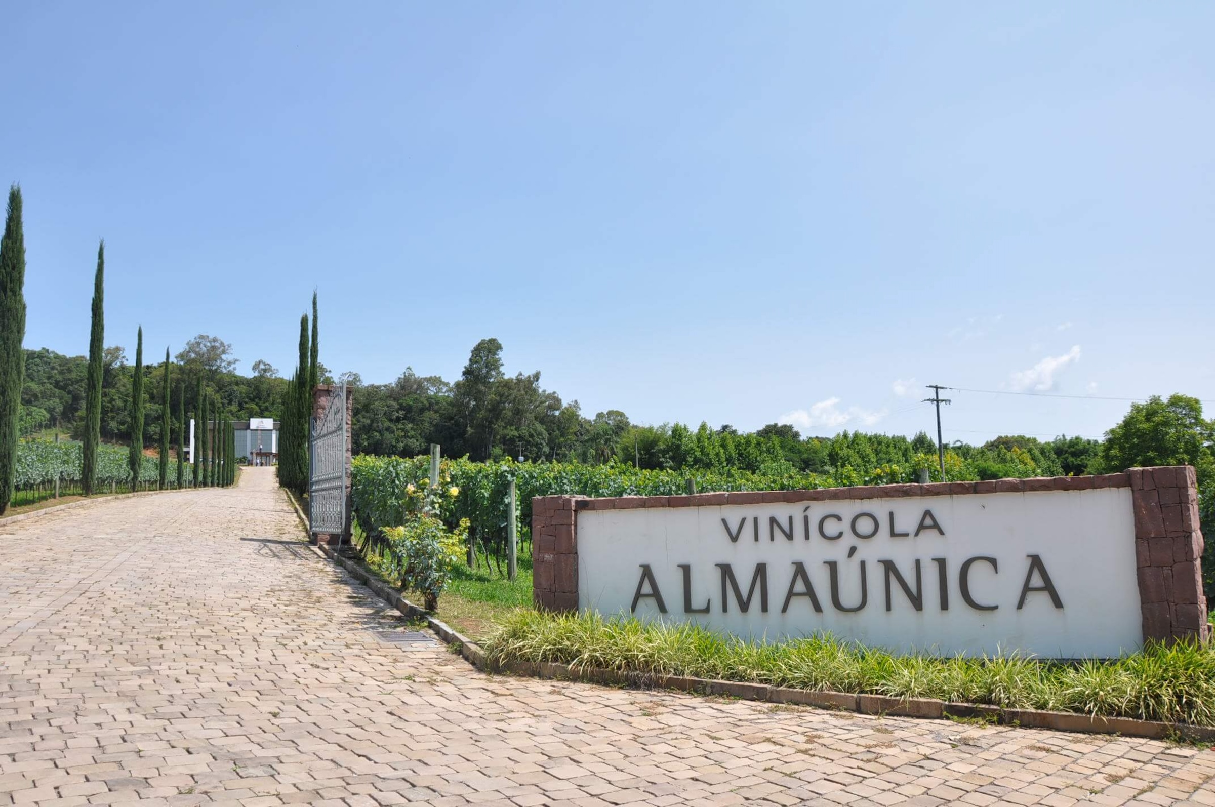 Vale dos Vinhedos