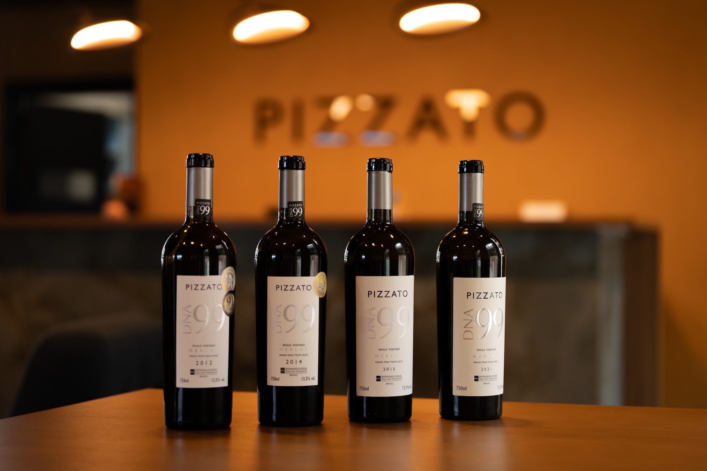 Vinícola Pizzato