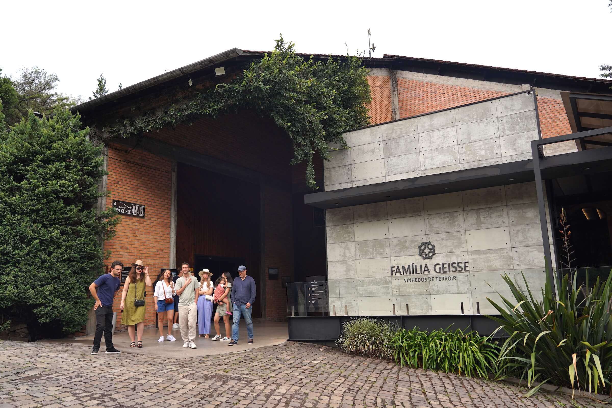 Vinícola Cave Geisse