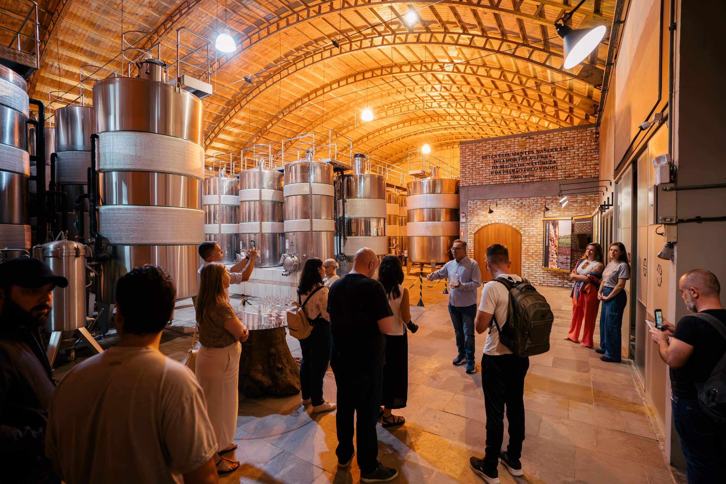 Vinícola Cave Geisse