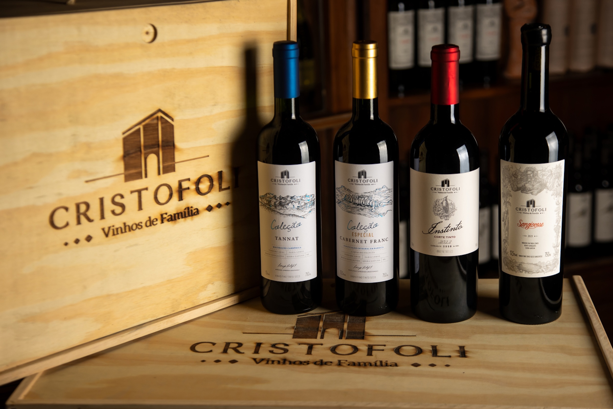 Vinícola Cristofoli