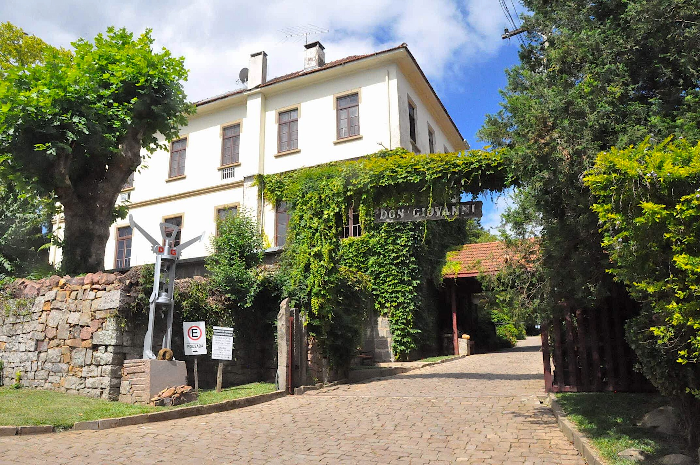 Vinícola Don Giovanni