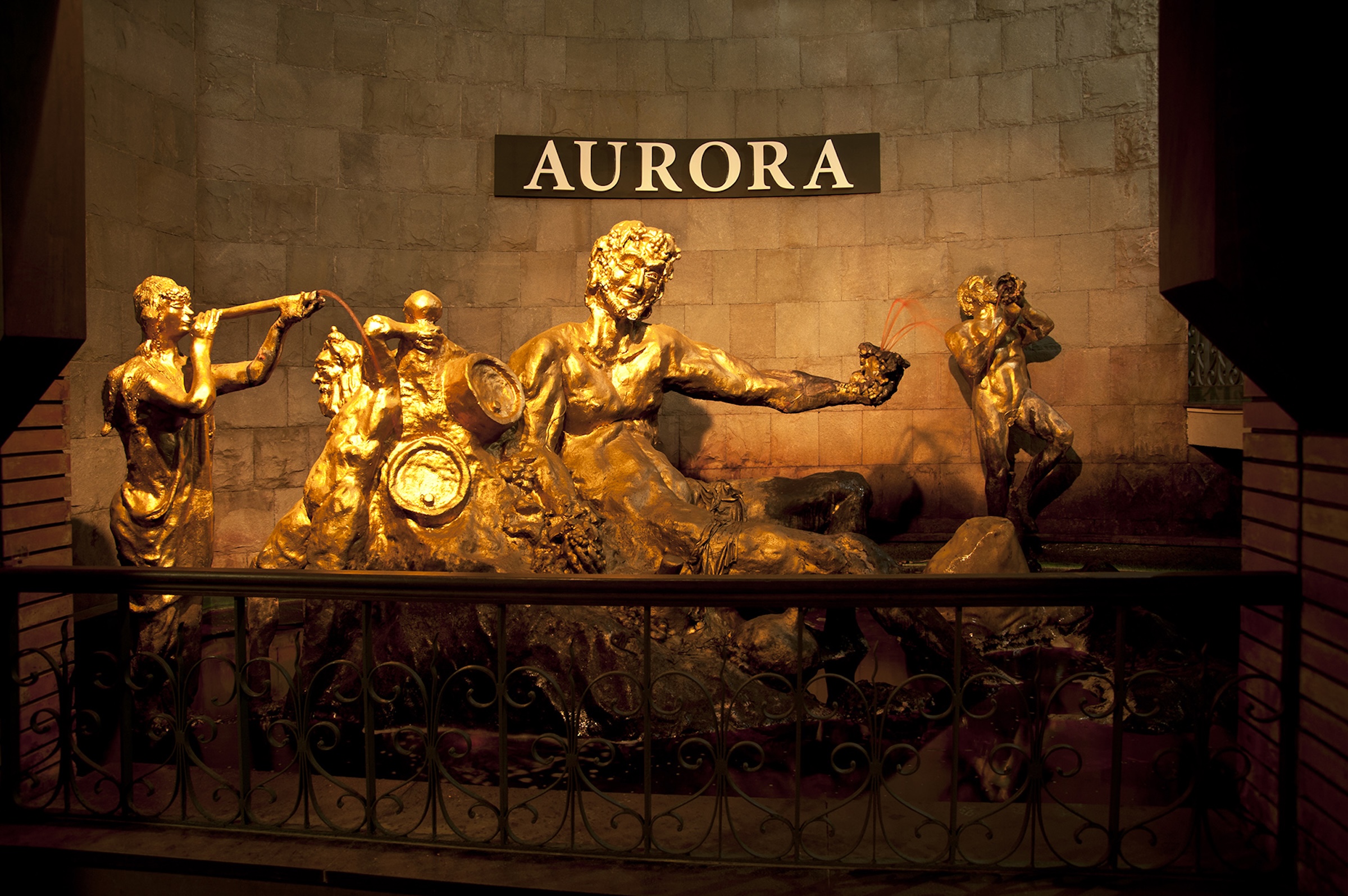 Vinícola Aurora