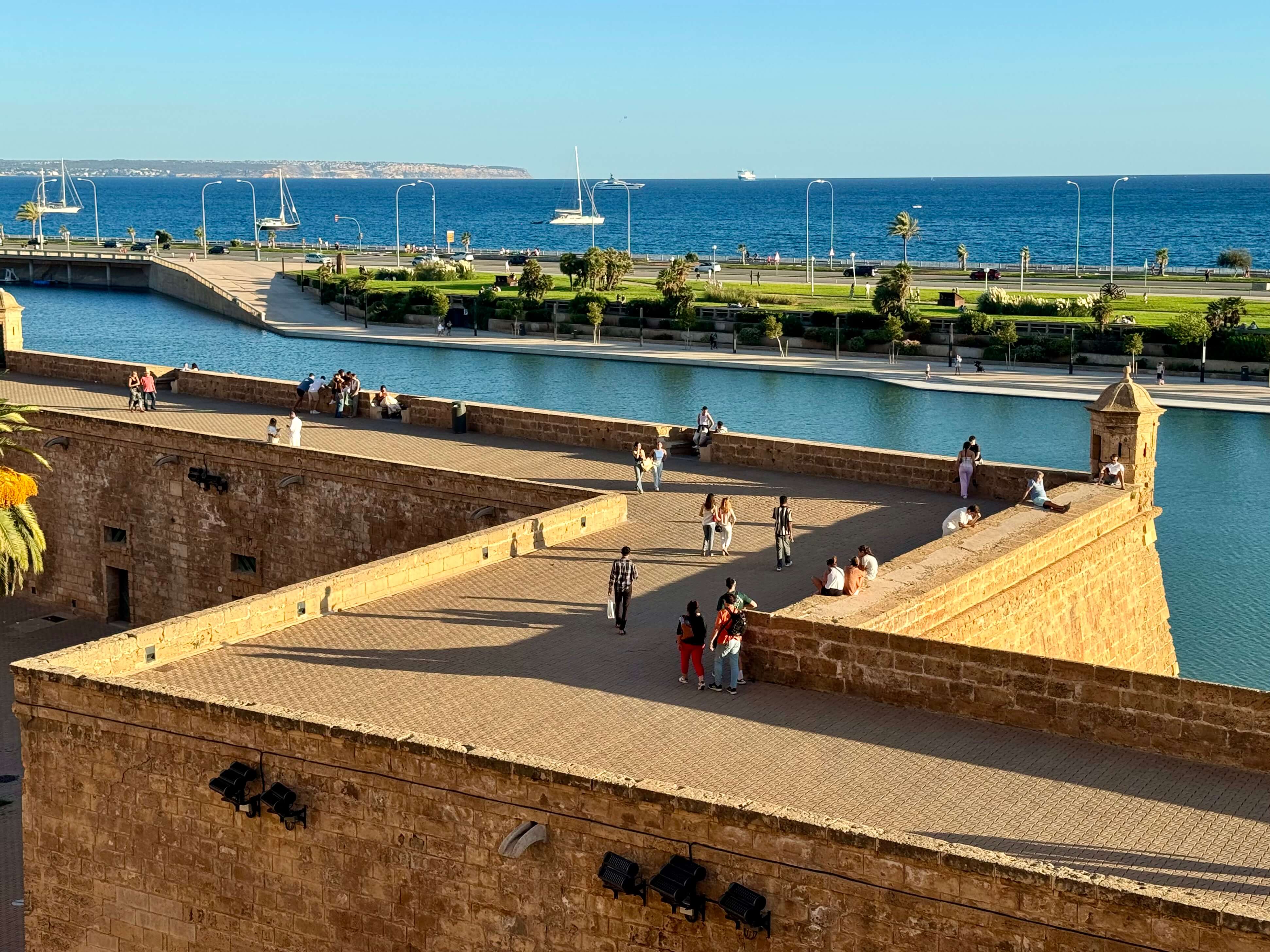 Passeios em Maiorca