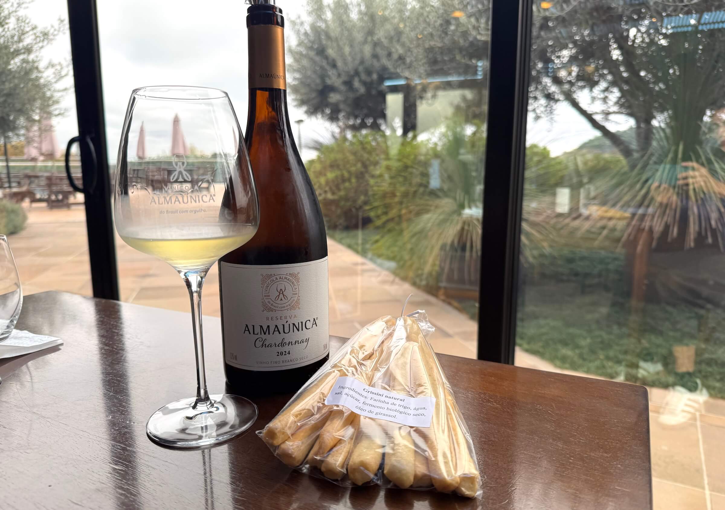 Vinícola Almaunica