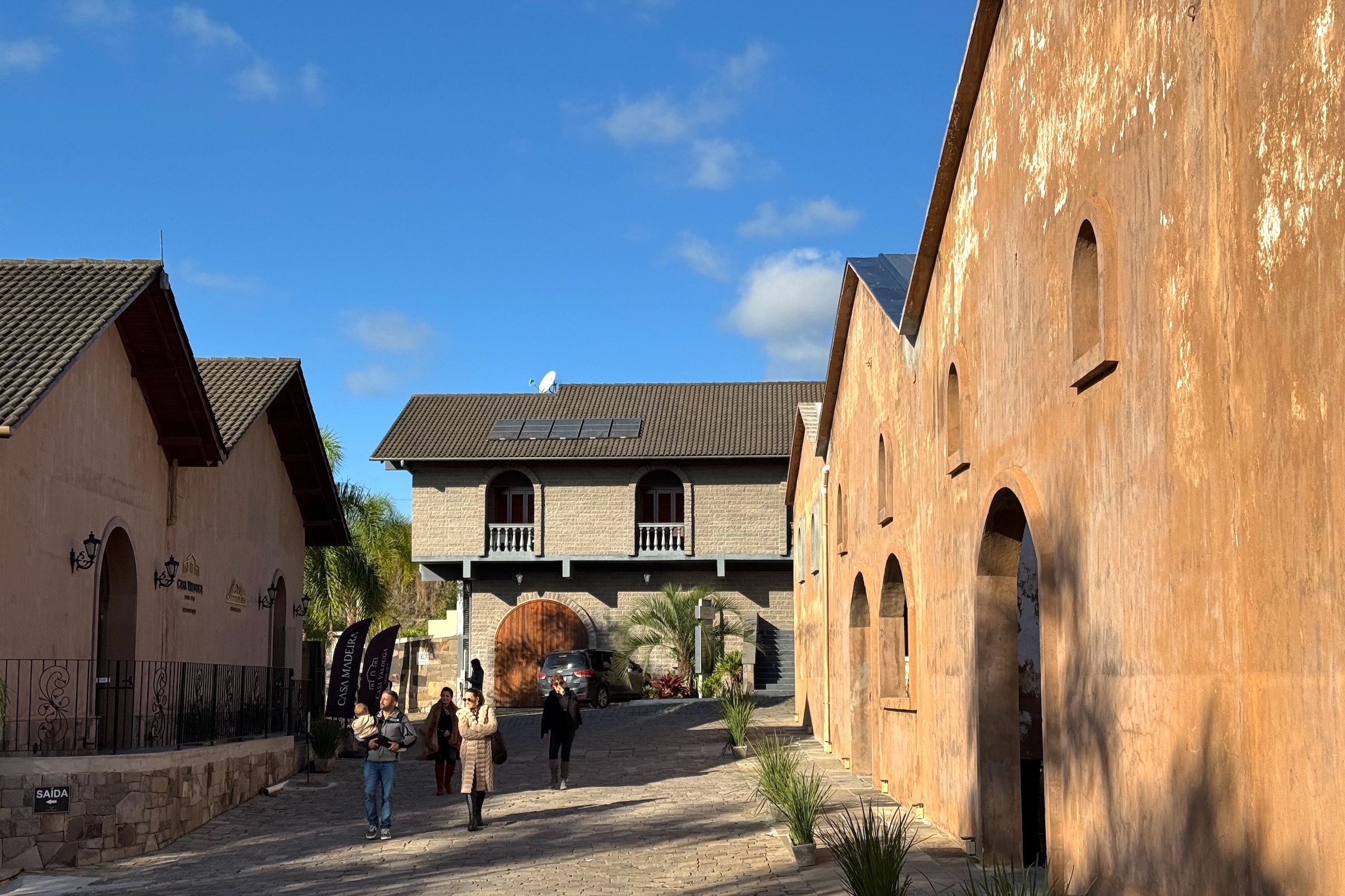 Vinícola Casa Valduga