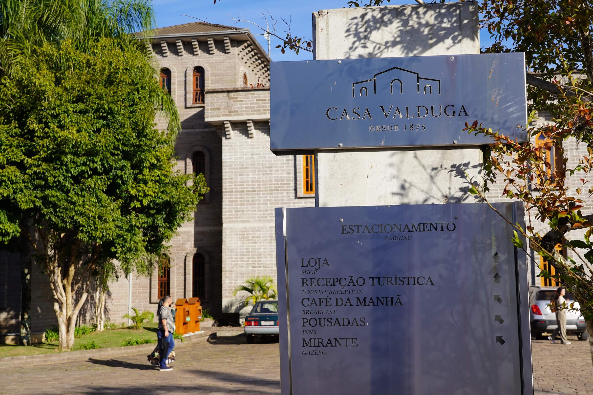 Vinícola Casa Valduga