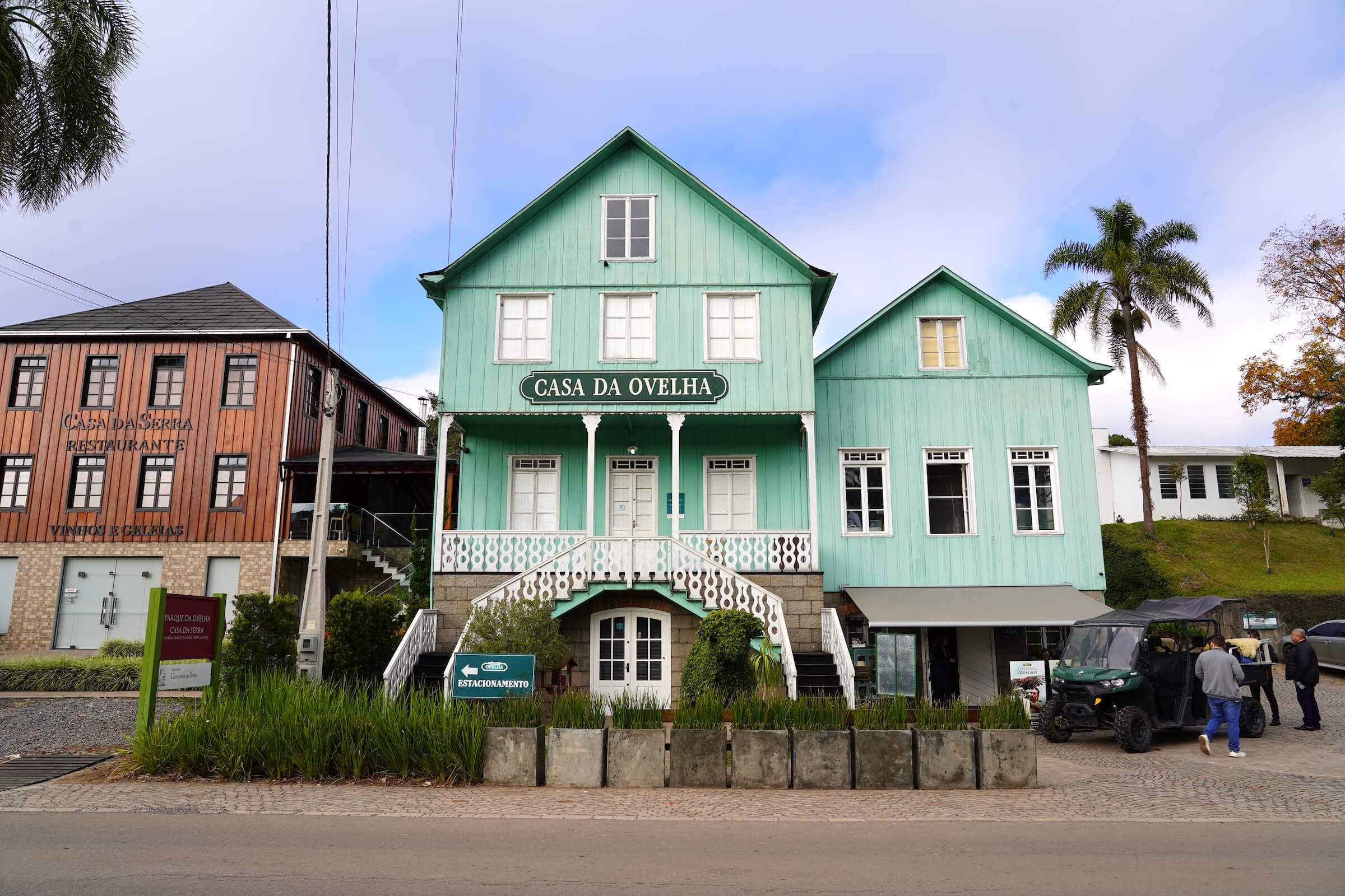 Parque da Ovelha