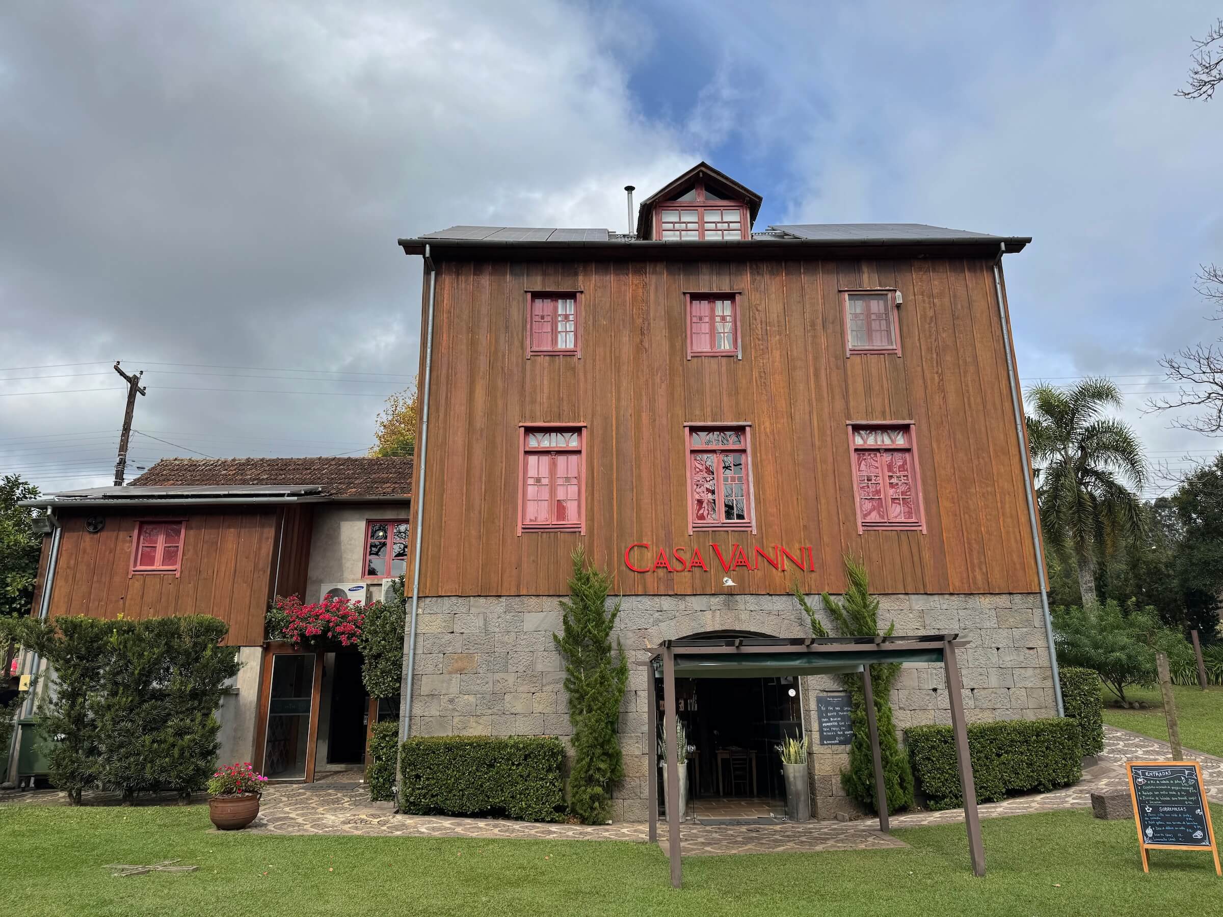 Caminhos de Pedra