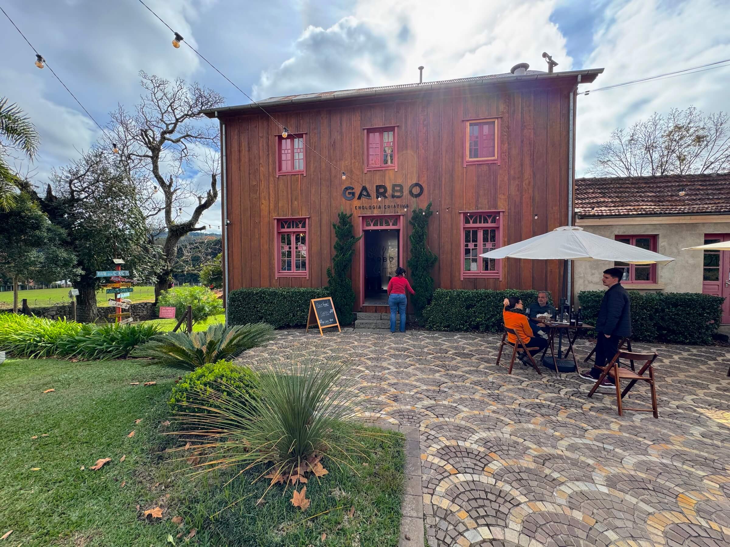 Caminhos de Pedra