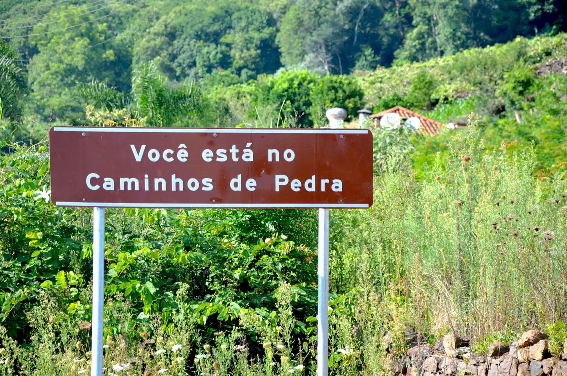 Caminhos de Pedra