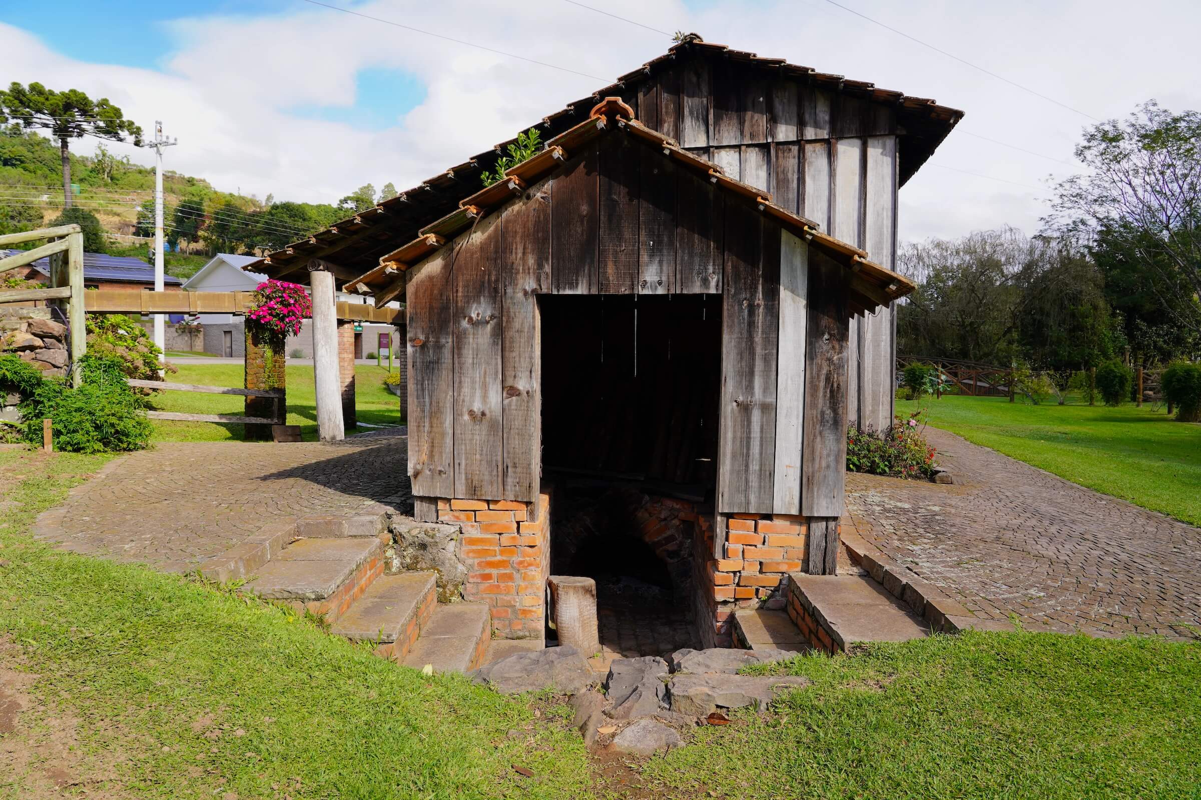 Caminhos de Pedra