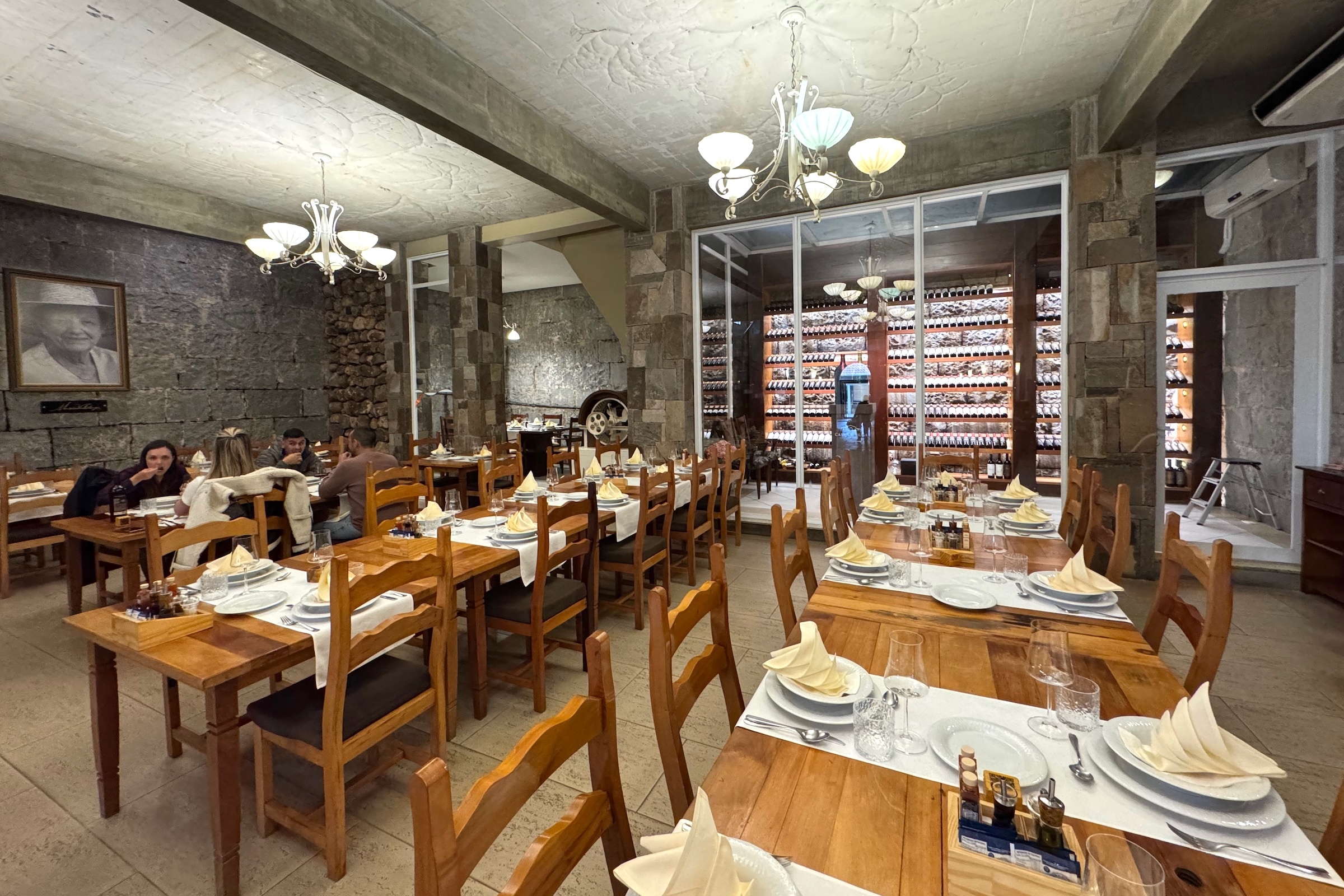 Restaurantes em Bento Gonçalves
