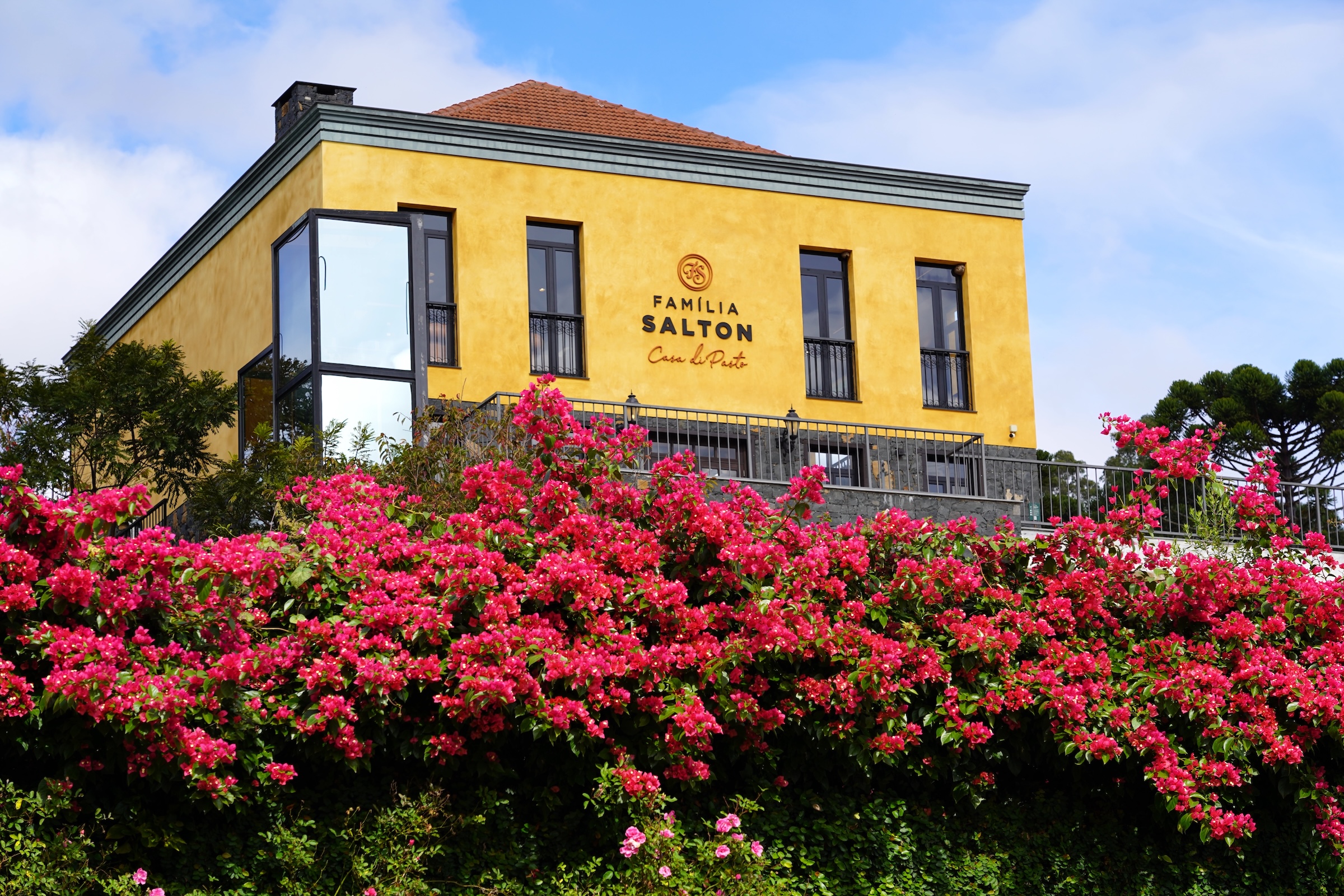 Restaurantes em Bento Gonçalves