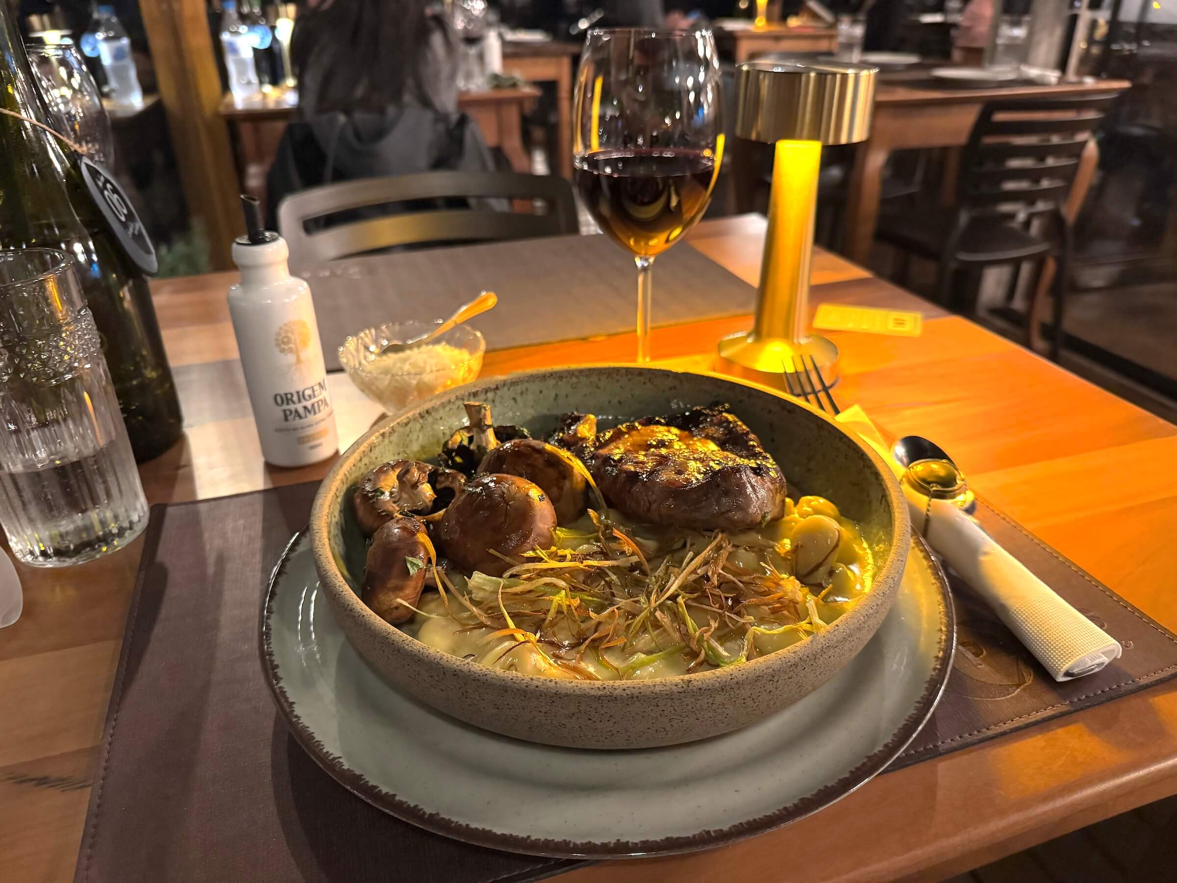 Restaurantes em Bento Gonçalves