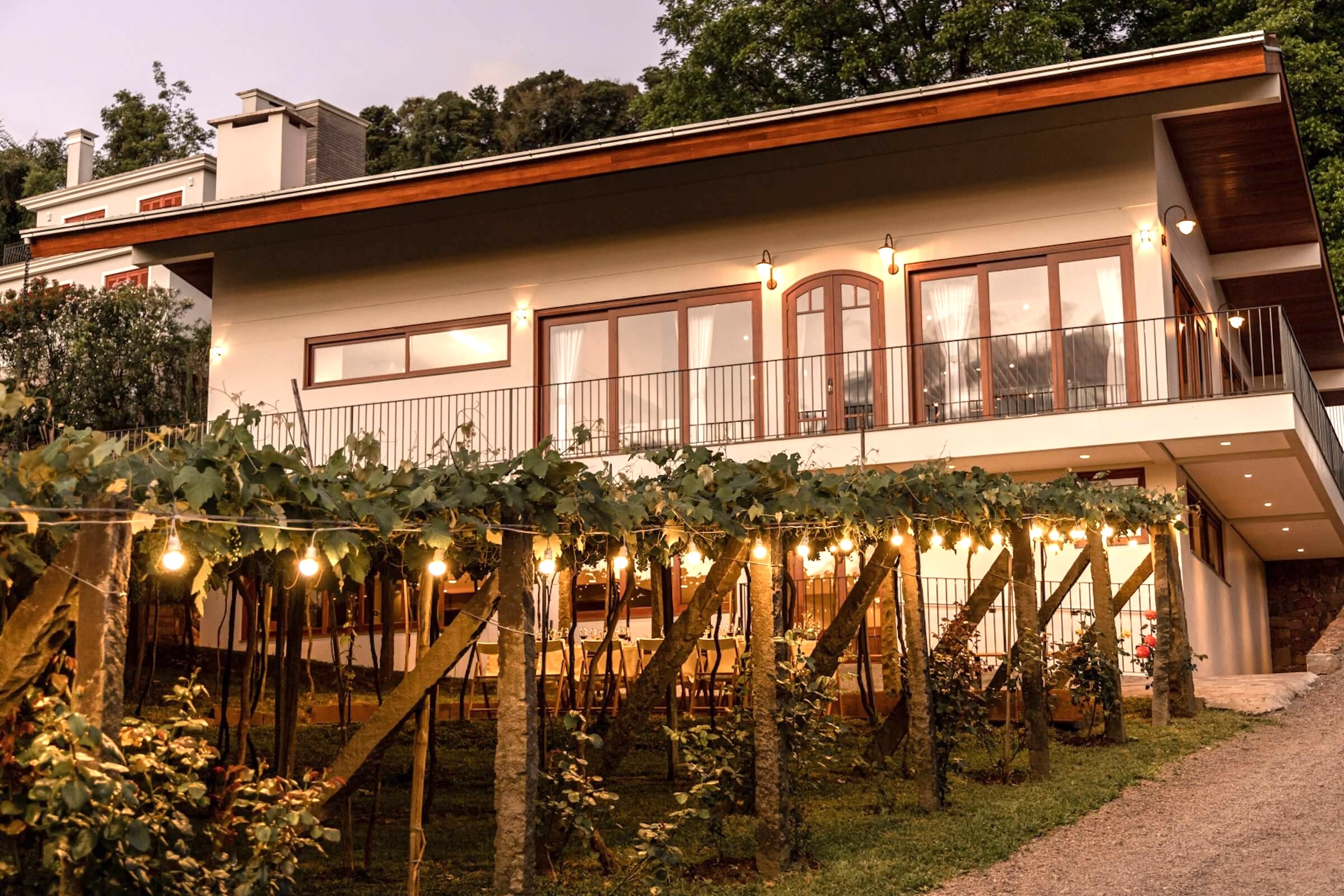 Restaurantes em Bento Gonçalves