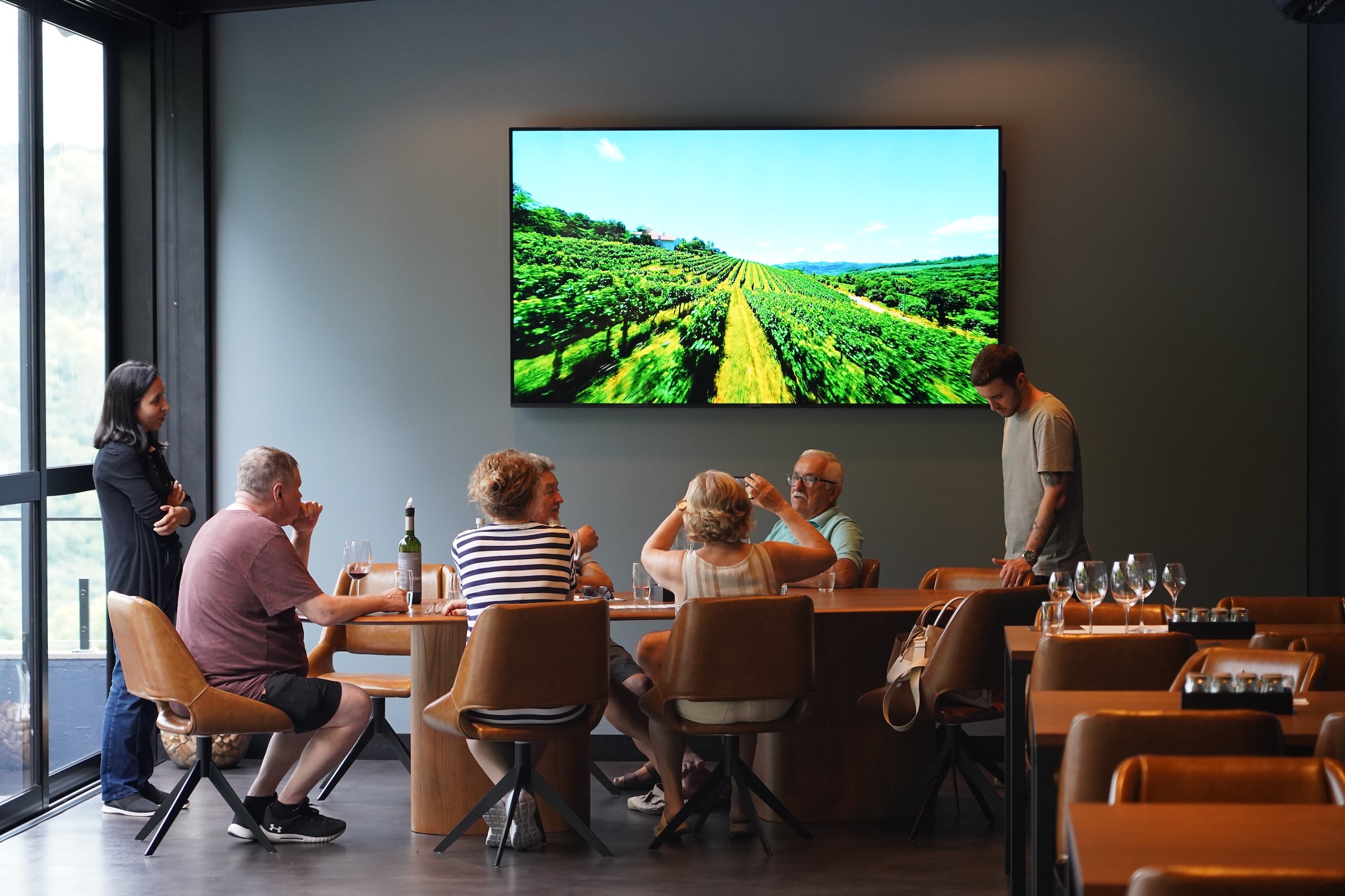 Vinícolas em Bento Gonçalves