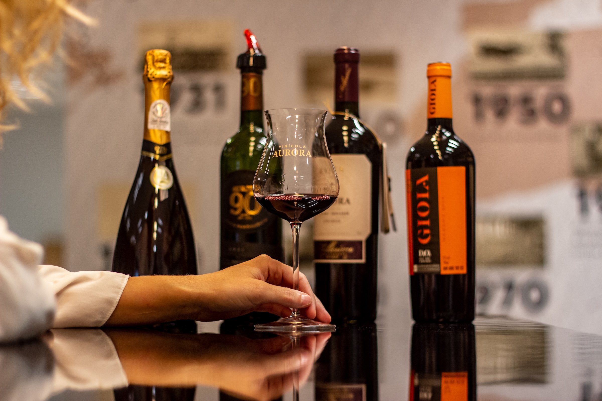 Vinícolas em Bento Gonçalves