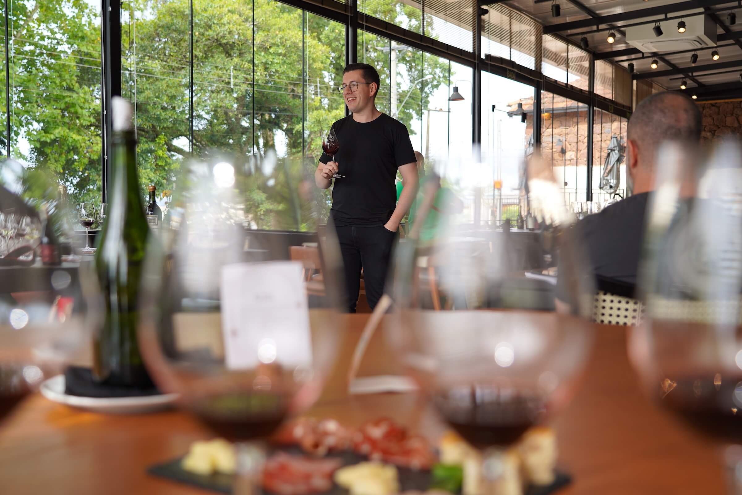 Vinícolas em Bento Gonçalves