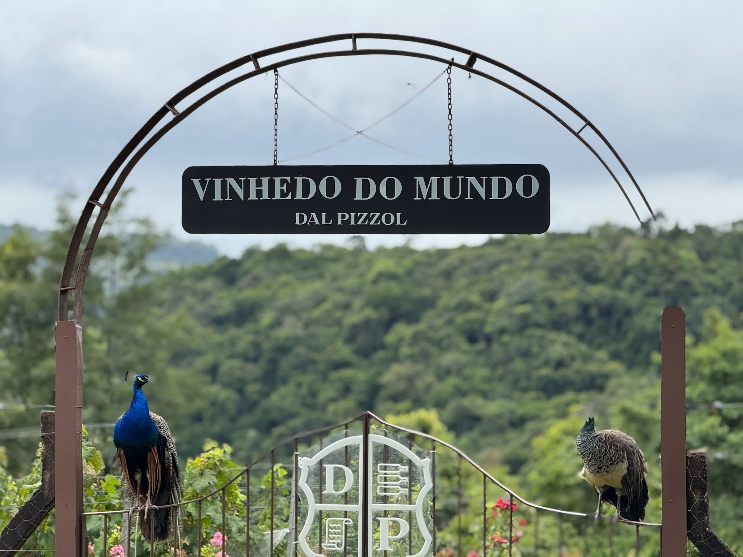 Vinícolas em Bento Gonçalves