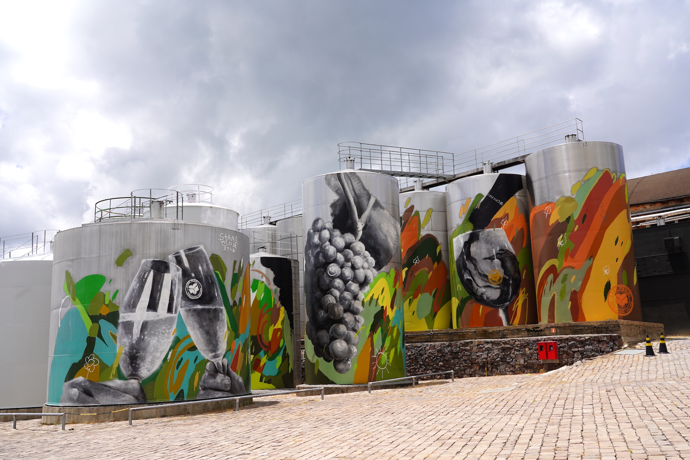 Vinícolas em Bento Gonçalves