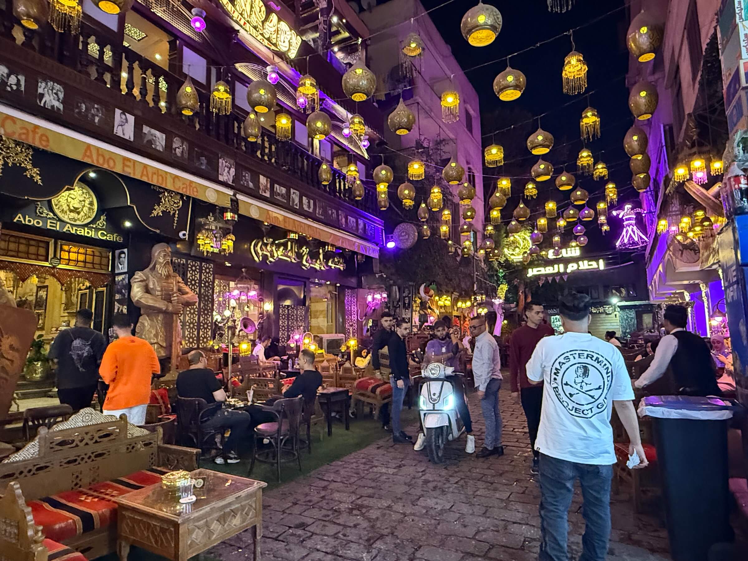 Cairo
