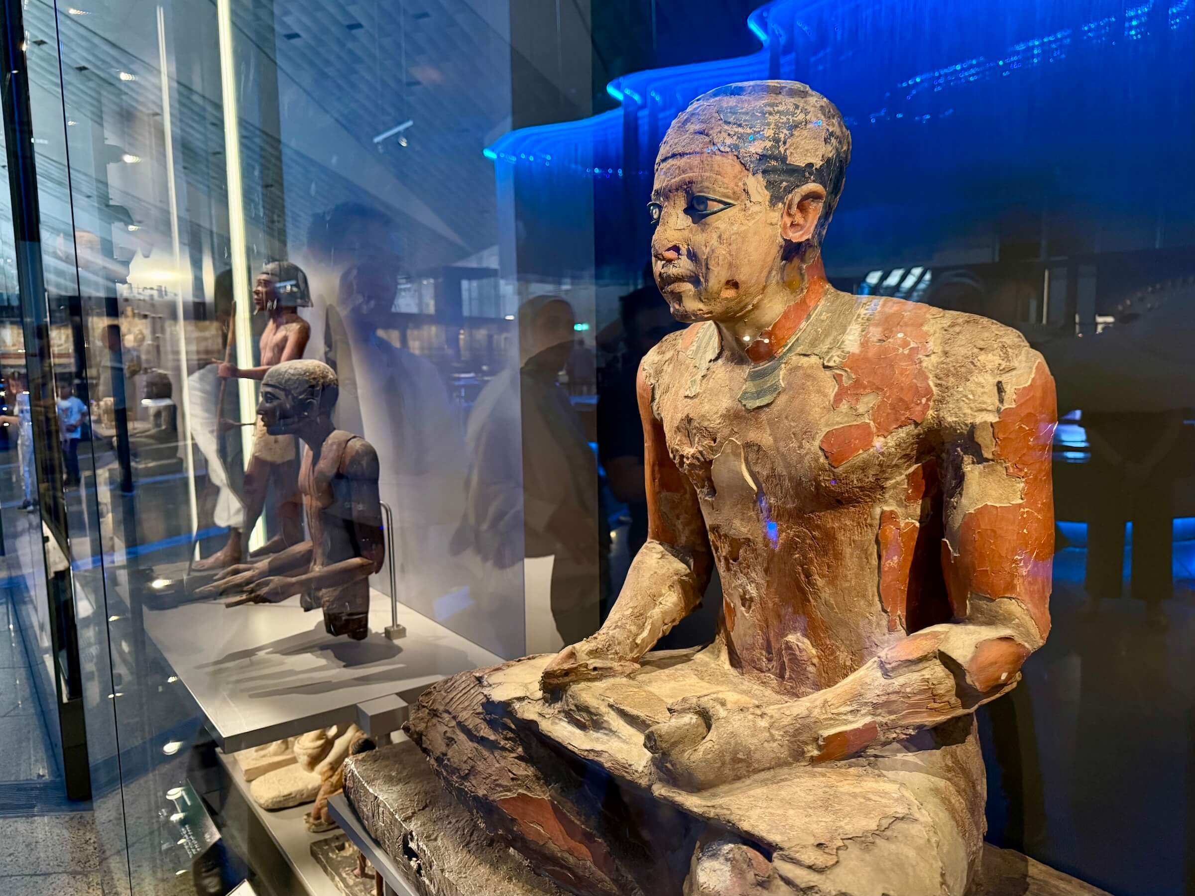 Grande Museu Egípcio - "Museu Novo"