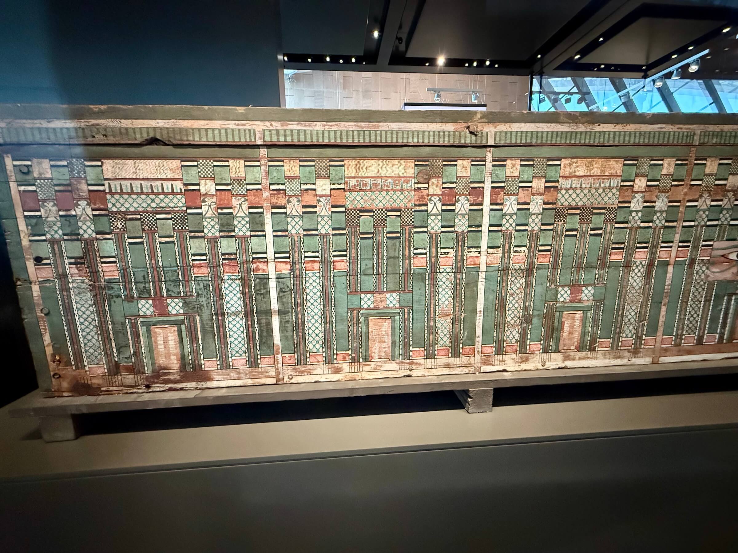 Grande Museu Egípcio - "Museu Novo"