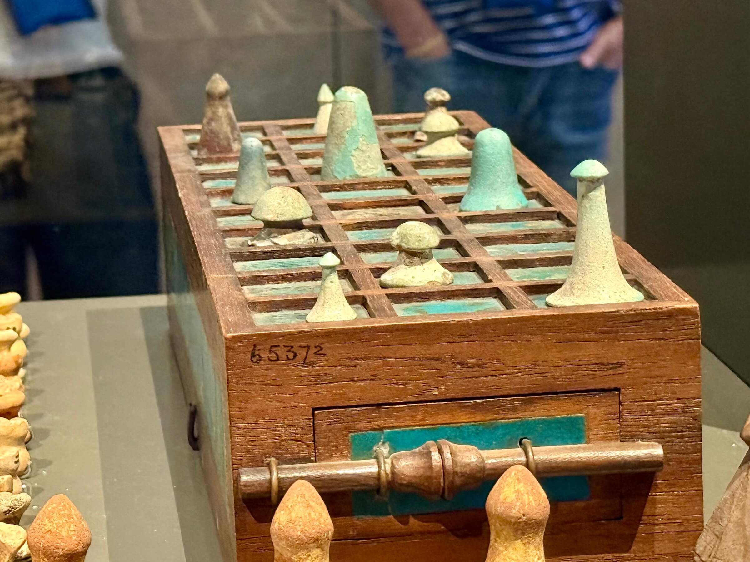 Grande Museu Egípcio - "Museu Novo"
