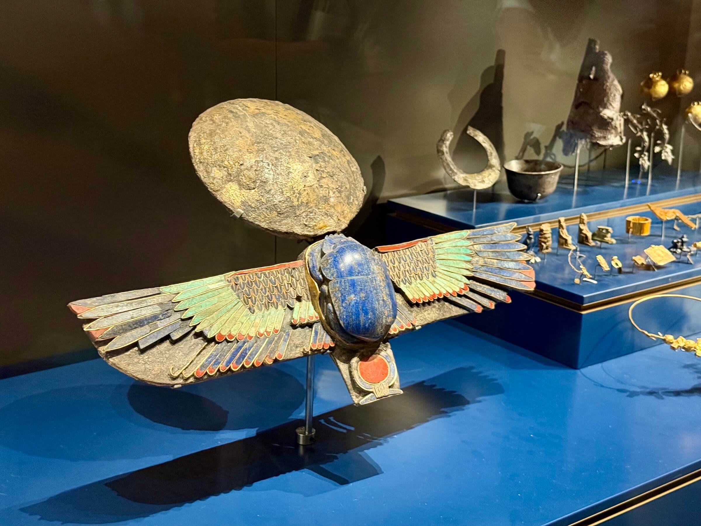 Grande Museu Egípcio - "Museu Novo"