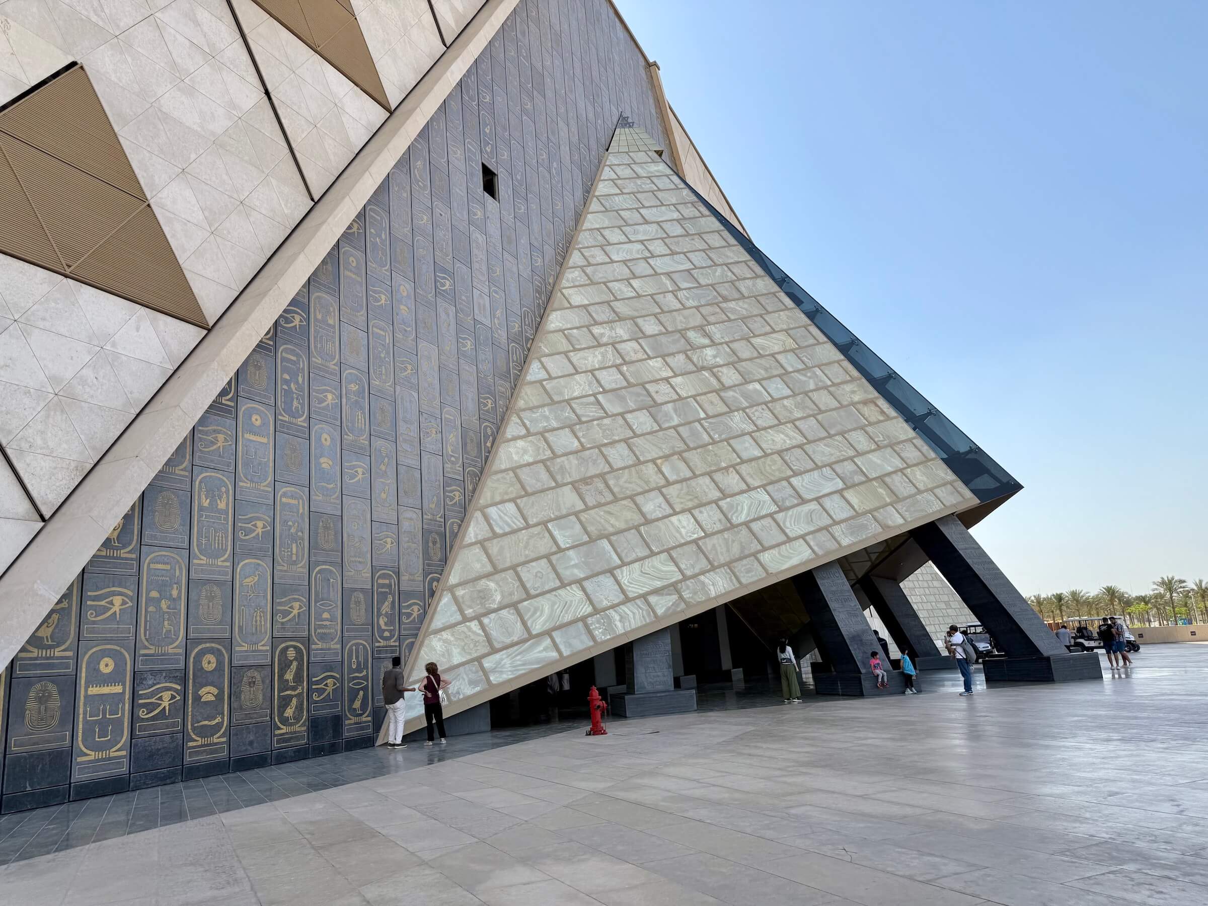 Grande Museu Egípcio - "Museu Novo"